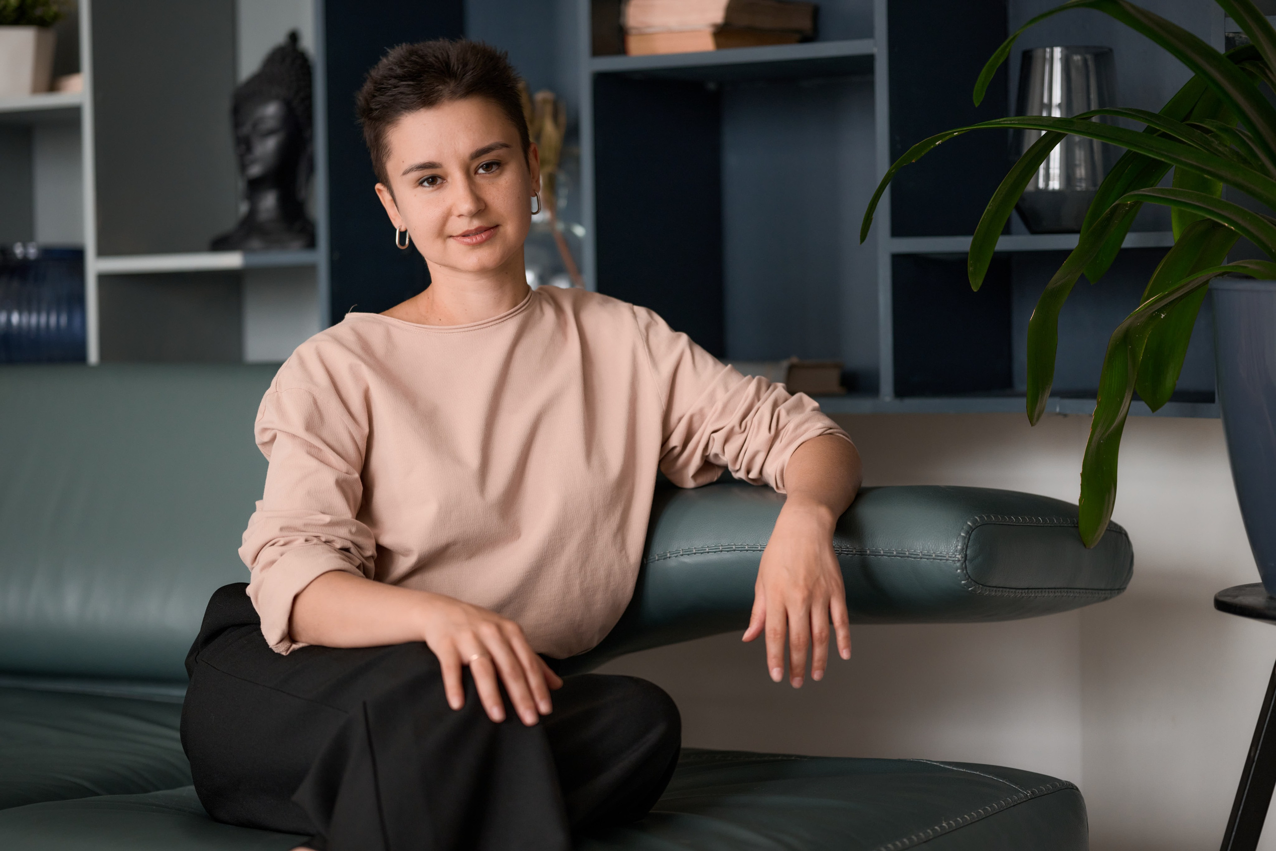 Фотосессия Оля 31.01.22. Никита Хохловский фото и видео продакшн