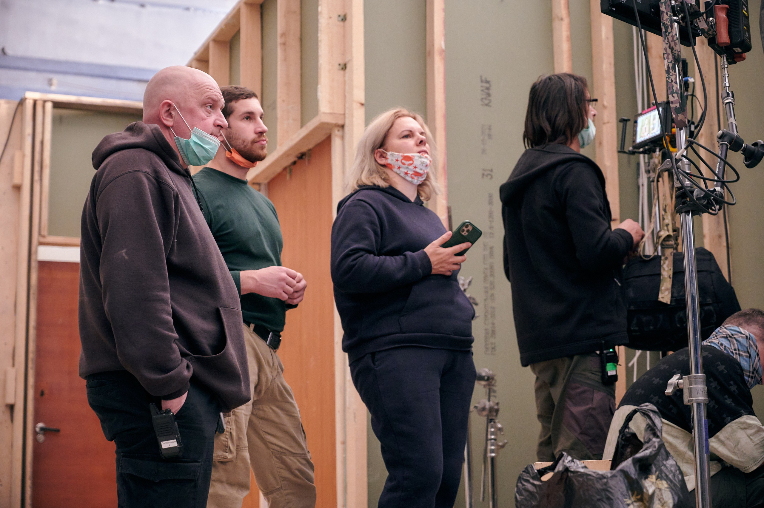 Нина. Никита Хохловский фото и видео продакшн