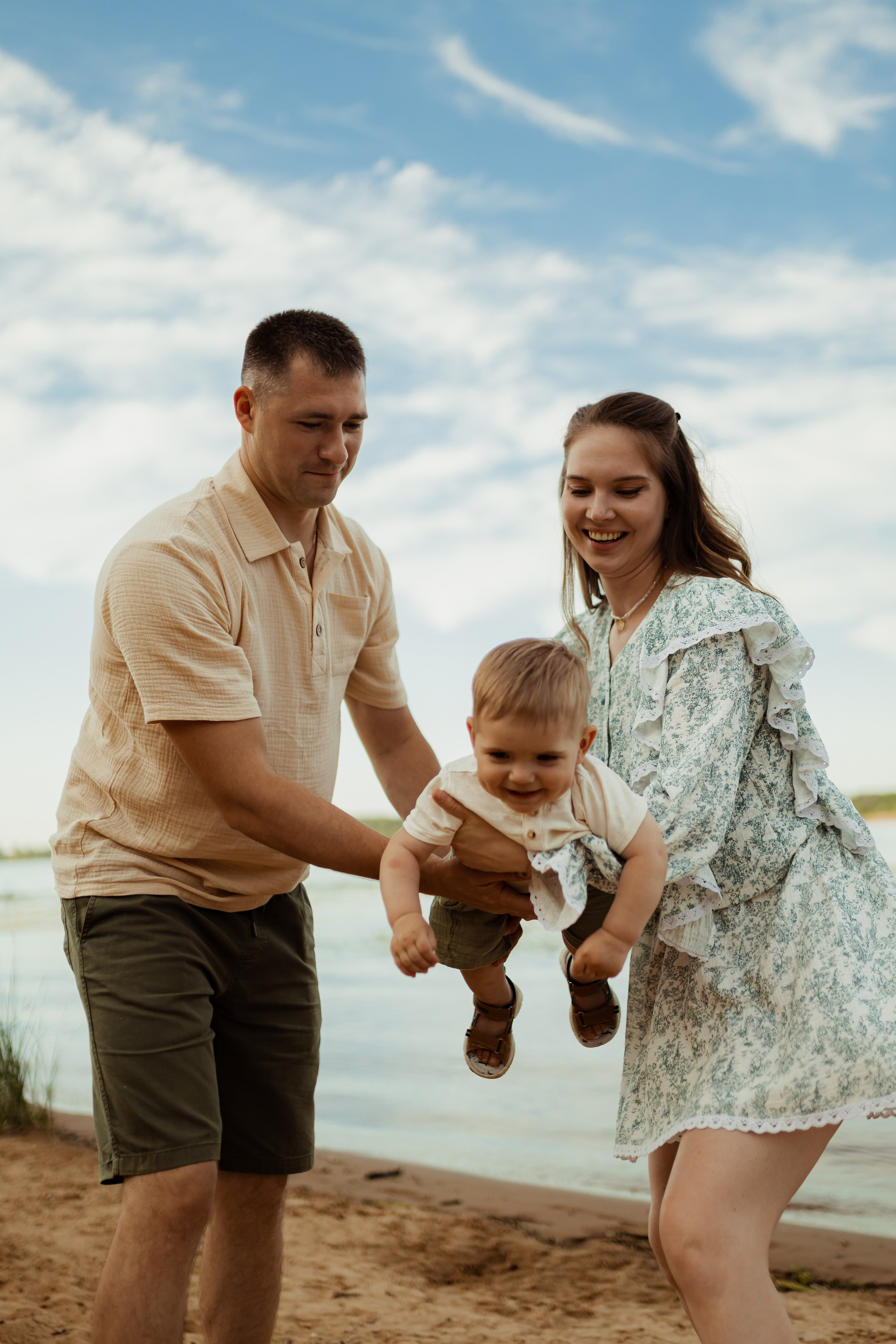 Женя, Лиза и Миша. ФОТОГРАФ Маргарита Сивакова | Ярославль Кострома Москва