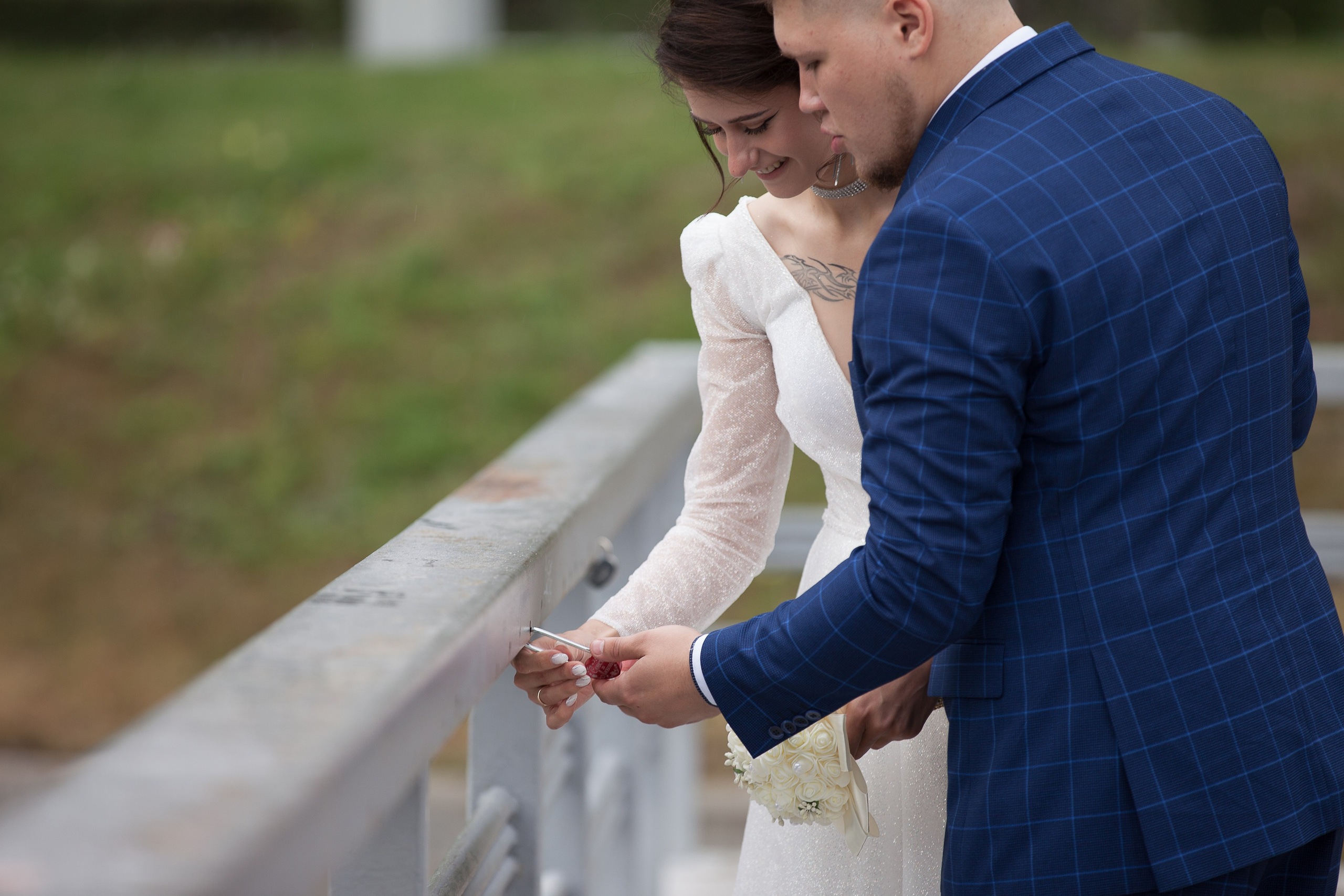 Свадебная фотосессия в Саяногорске. Портреты с душой: Иван Зиновьев -Фотограф в Саяногорске