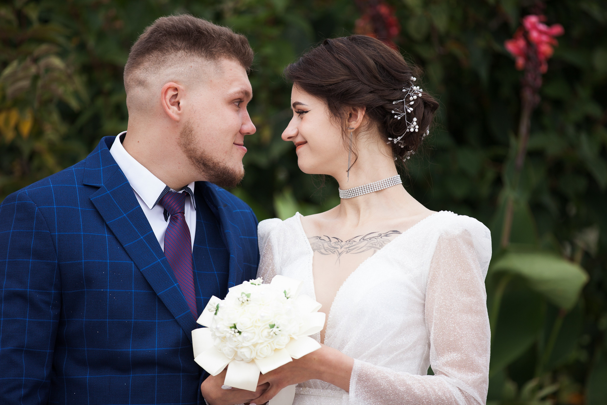 Свадебная фотосессия в Саяногорске. Портреты с душой: Иван Зиновьев -Фотограф в Саяногорске