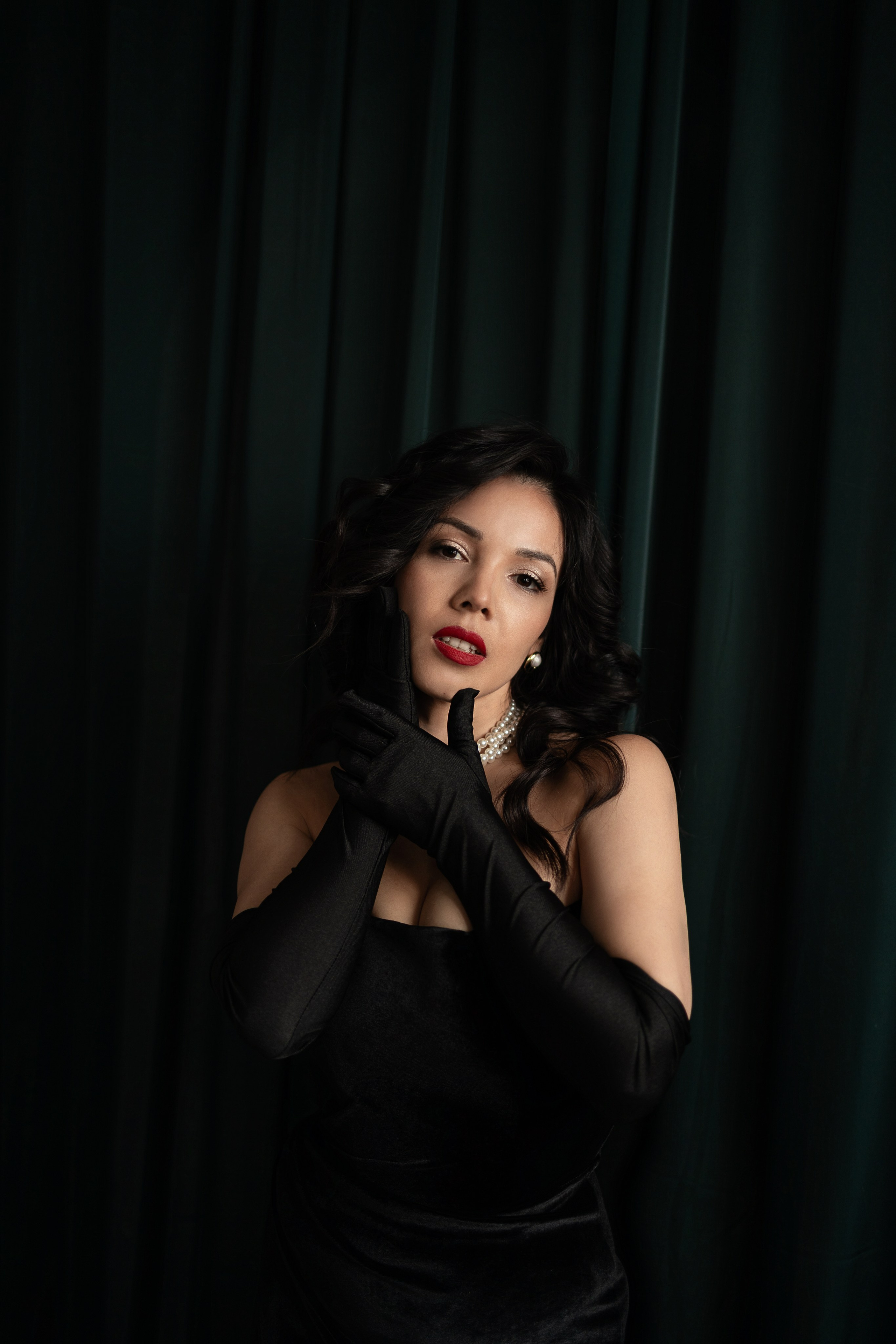 Дина. Алина Камалова