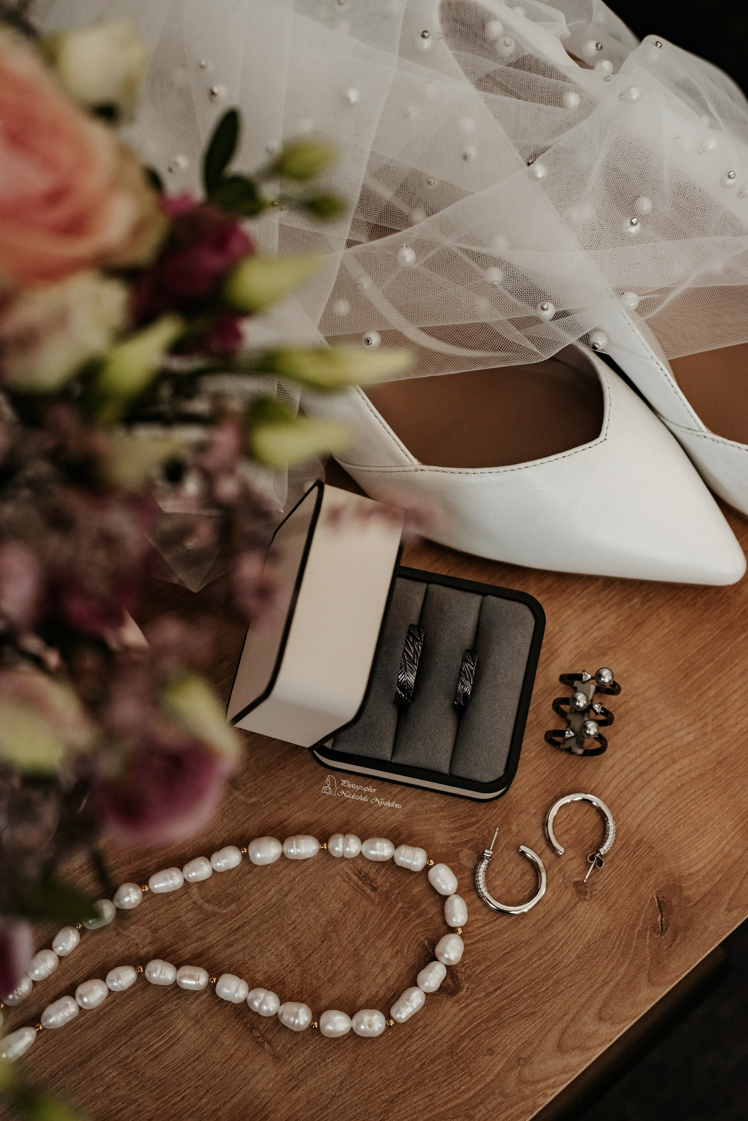 Wedding Day: Мария + Олег. Свадебный фотограф в Санкт-Петербурге Надежда Нуждова