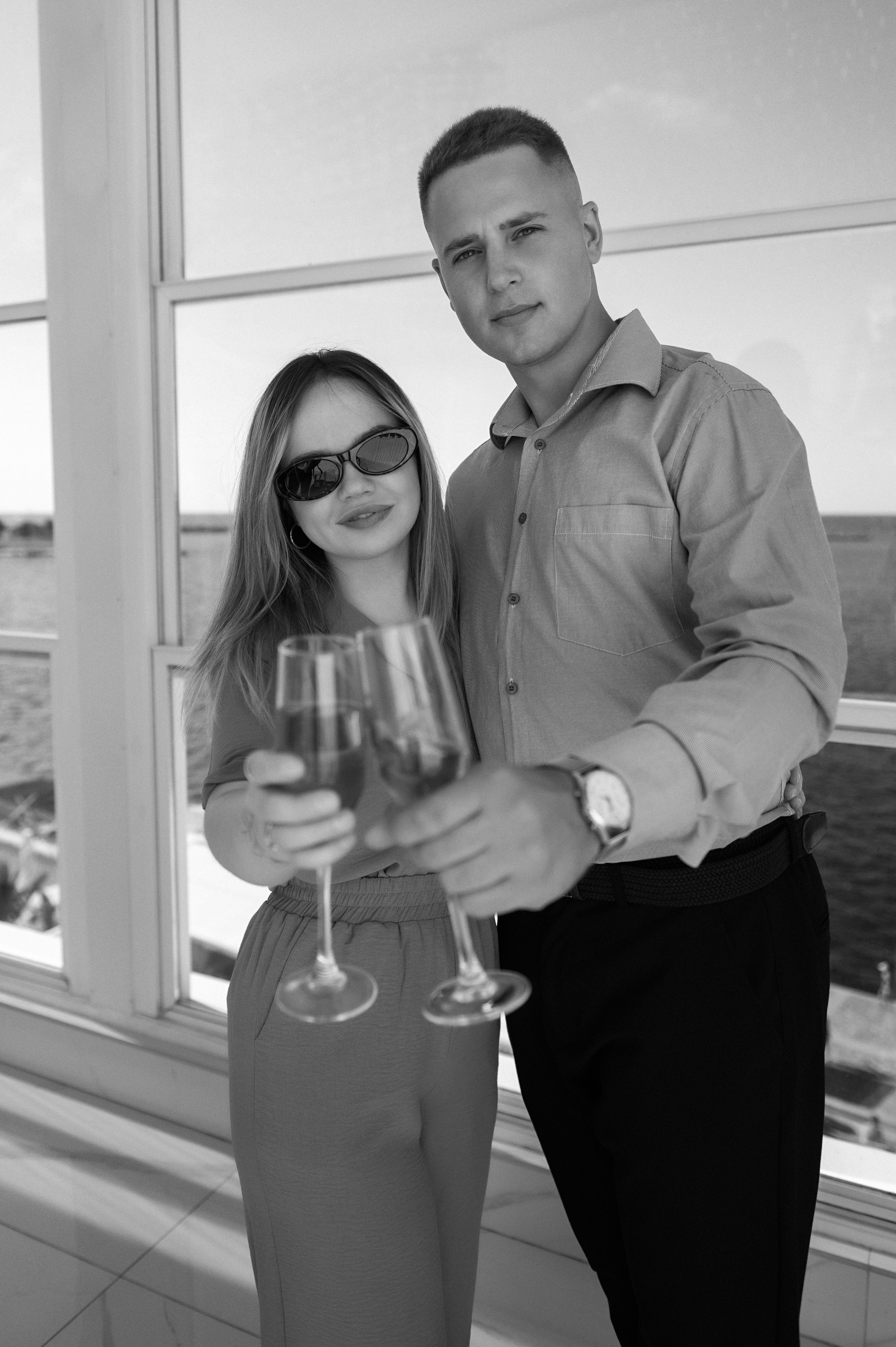 Евгений и Таня. Фотограф Штым Галина — Фотограф в Севастополе, Крыму