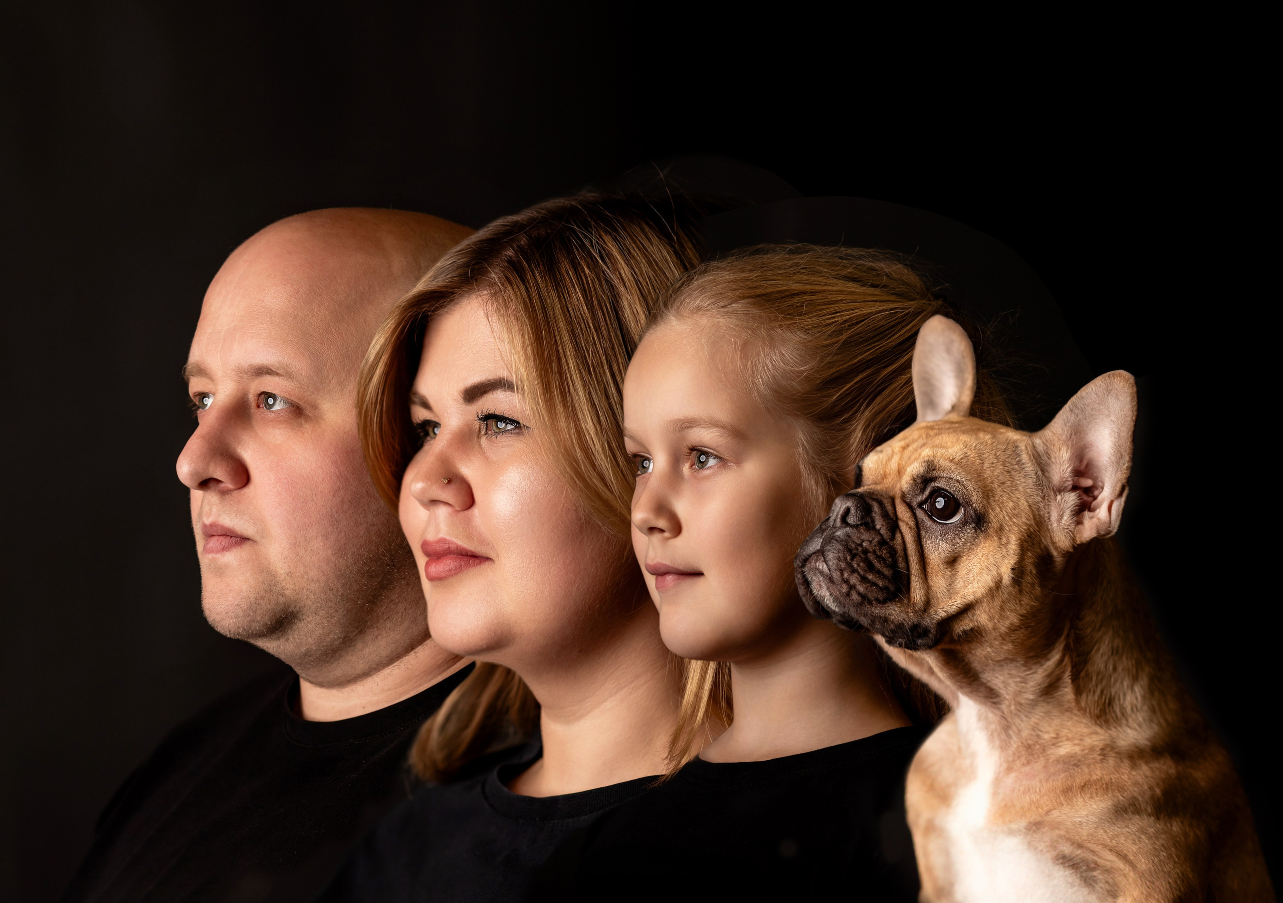 Фотопроект «Династия в ЛИЦАХ». Фотограф Алина Лебедь