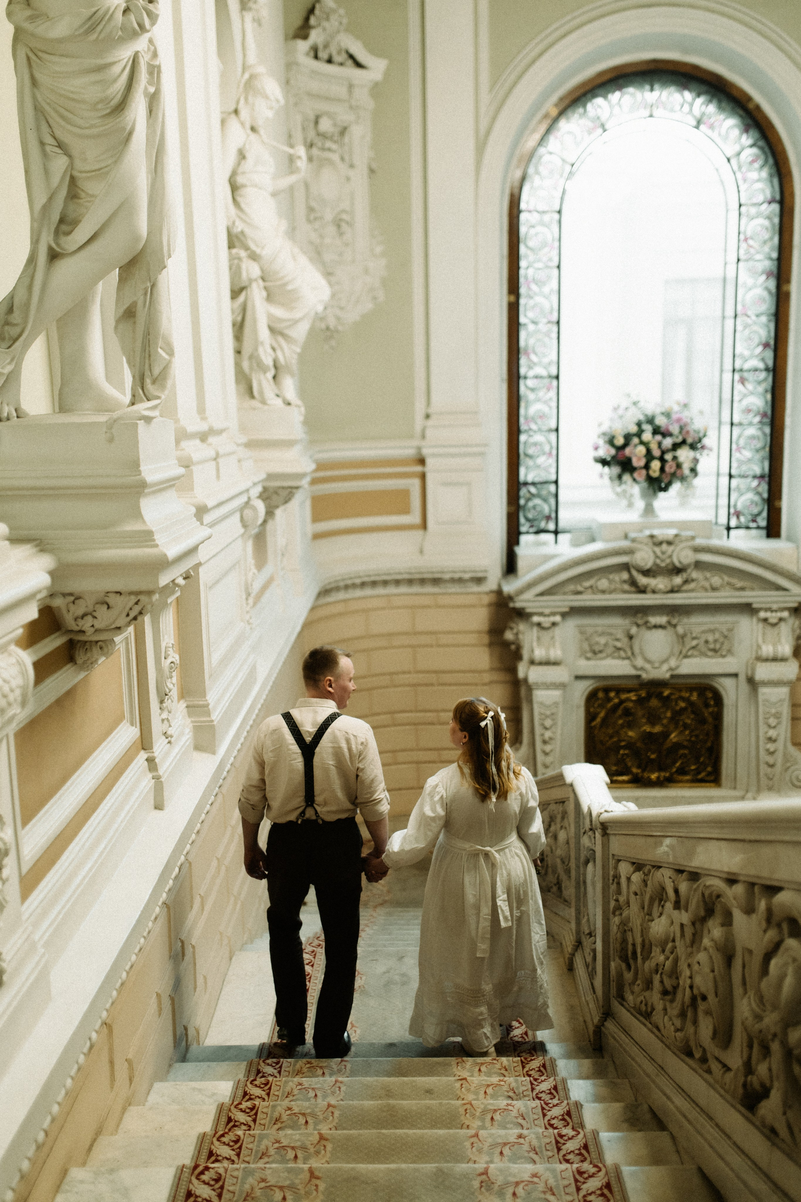 Елена и Константин. Фотограф в Санкт-Петербурге