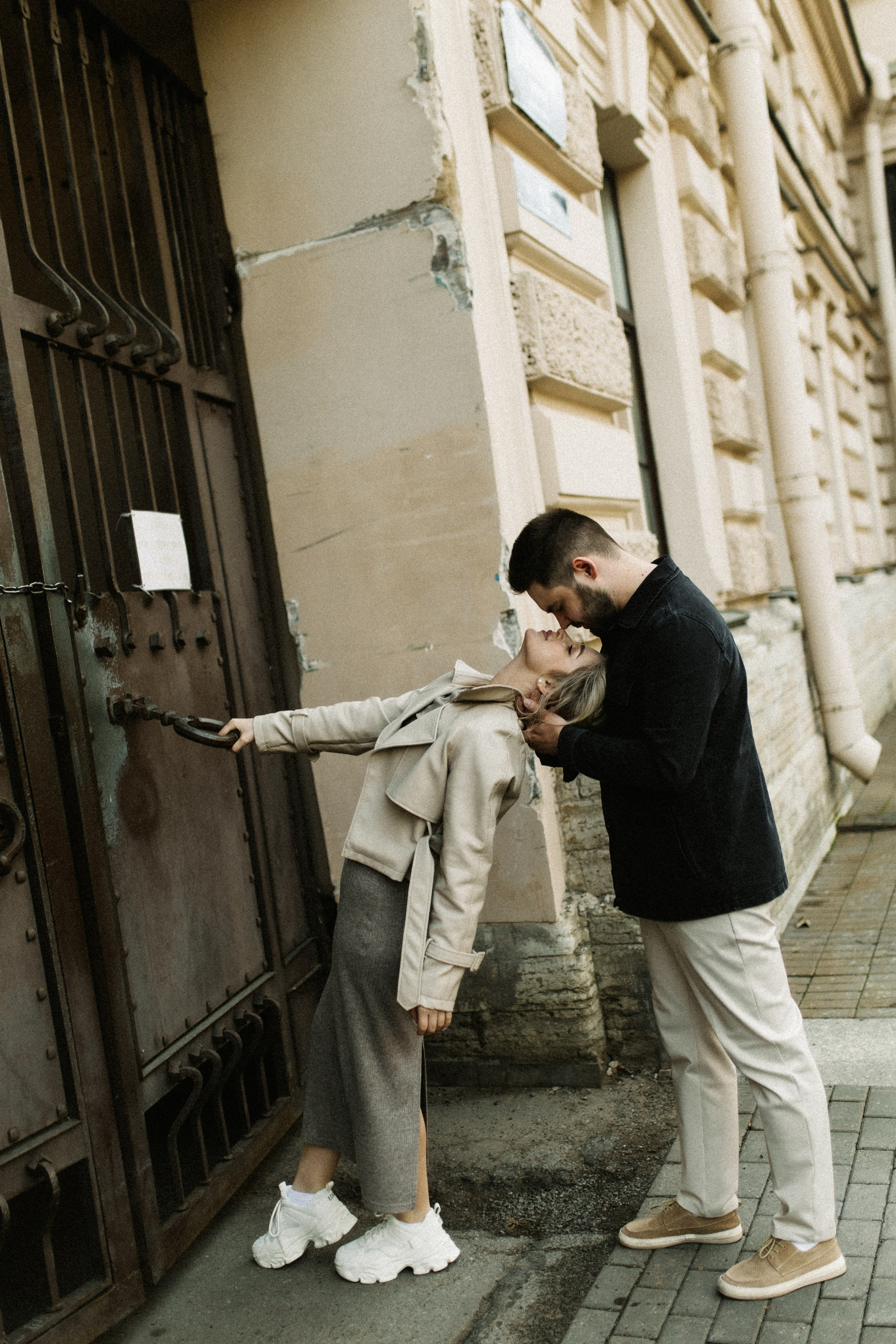 Диана и Артём. Фотограф в Санкт-Петербурге