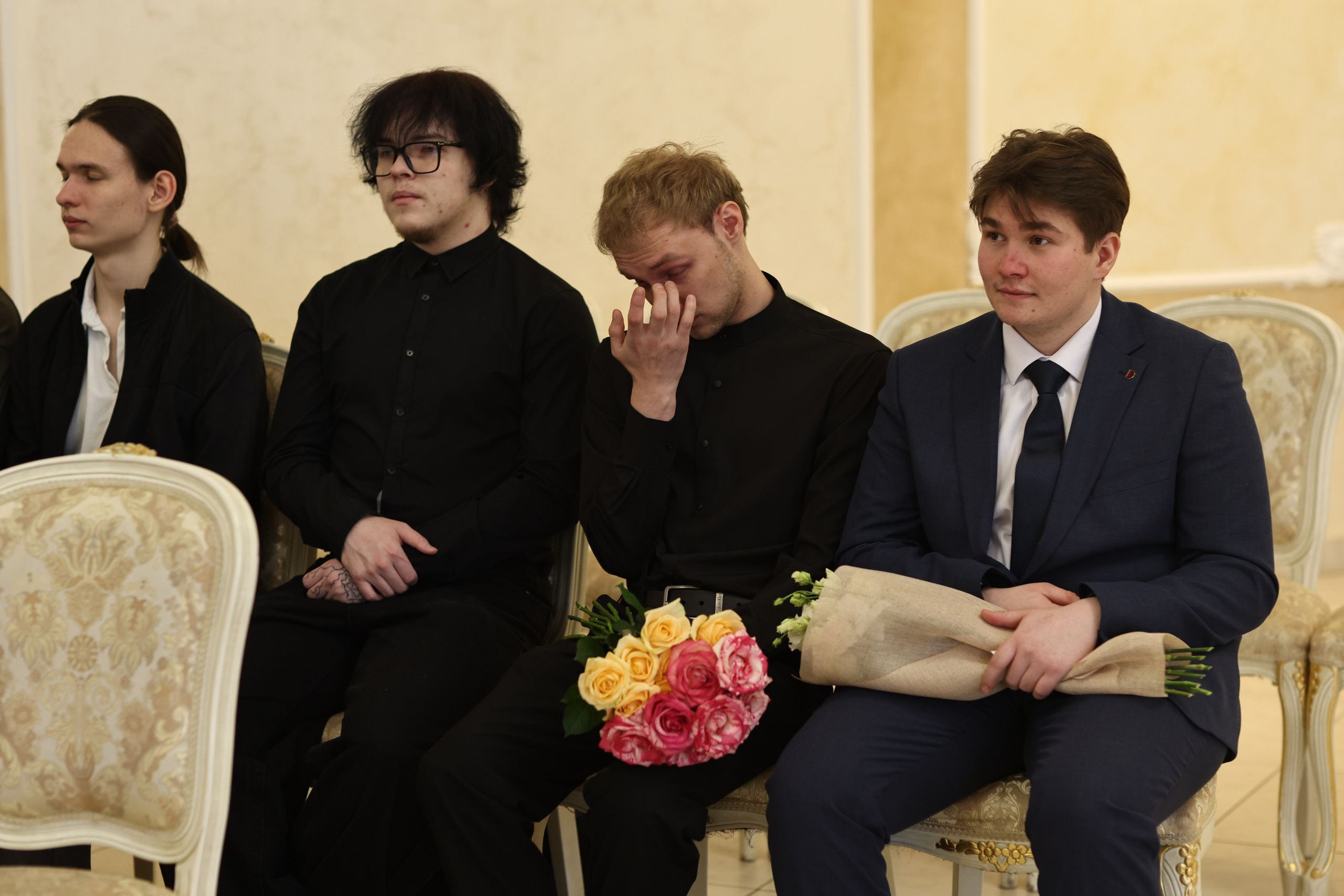 Свадебная съемка в формате jpeg. Свадебный фотограф Евгений Потанин — Ижевск