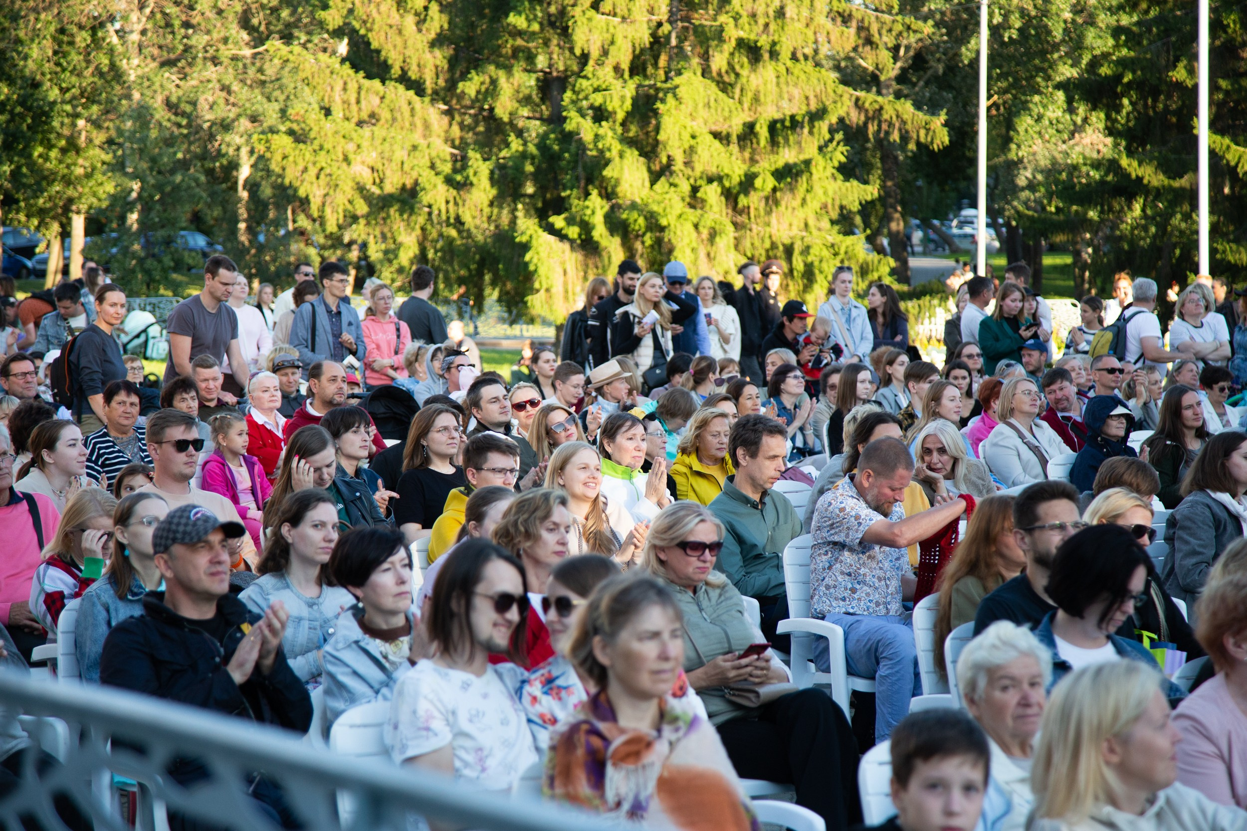 Венский фестиваль. Главная