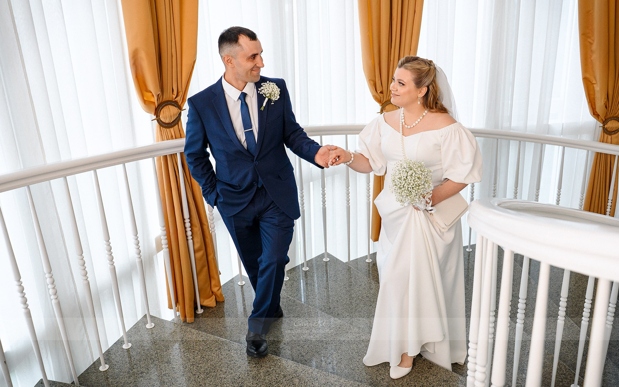 Свадьба Д&А. Свадебный, семейный и event фотограф в Новосибирске и Новосибирской области Саша Кё