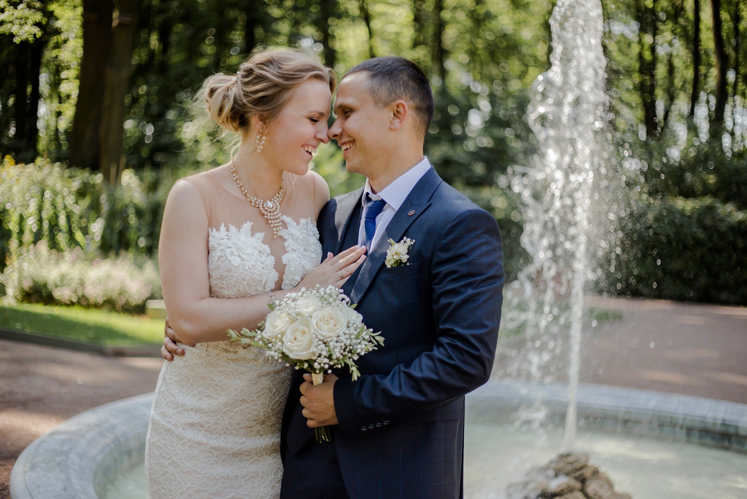 Свадьбы — Эмилия и Анатолий 17/08. Свадебный и семейный фотограф в Санкт-Петербурге Макеева Наталья