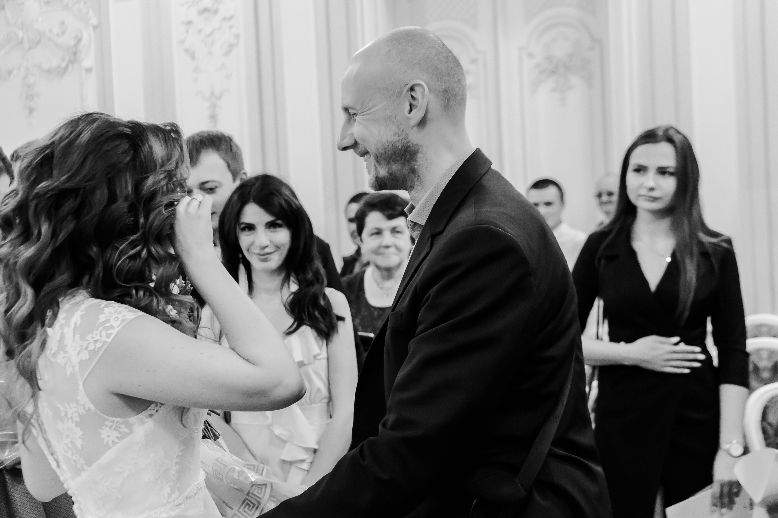 Свадьбы — Юлия и Роман. Свадебный и семейный фотограф в Санкт-Петербурге Макеева Наталья