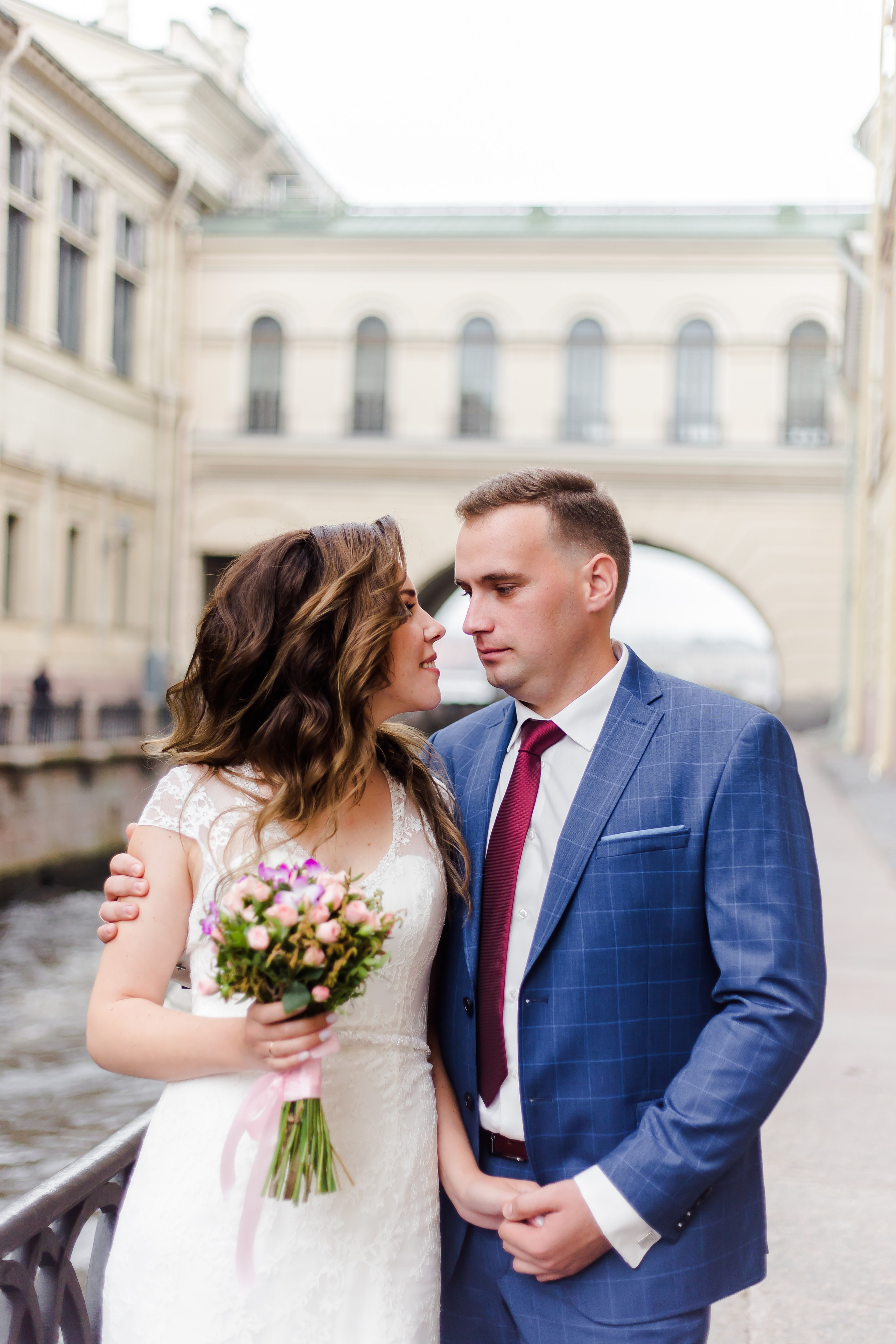Свадьбы — Юлия и Роман. Свадебный и семейный фотограф в Санкт-Петербурге Макеева Наталья