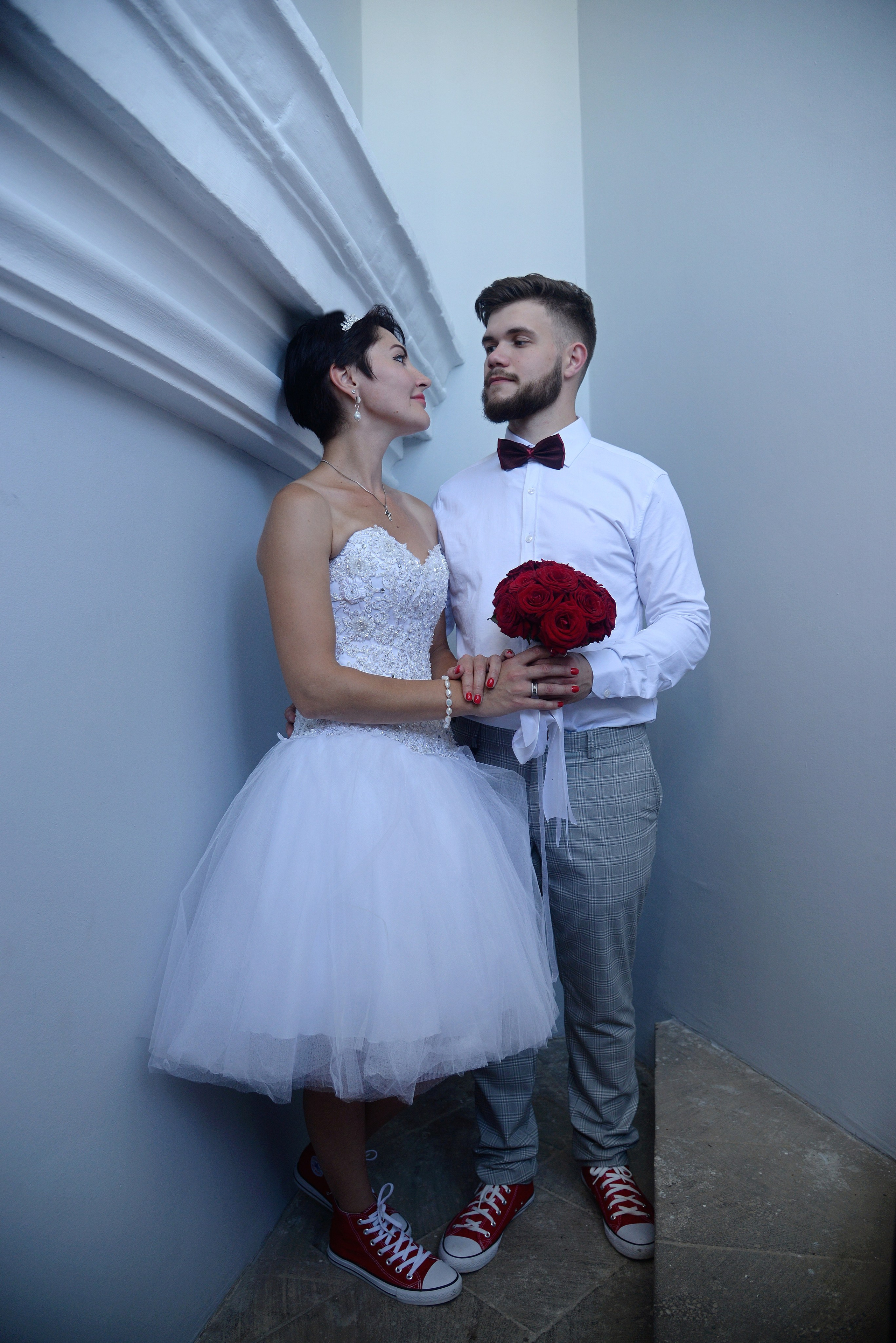Катя и Стас. Фотограф Любовь Бузыкина