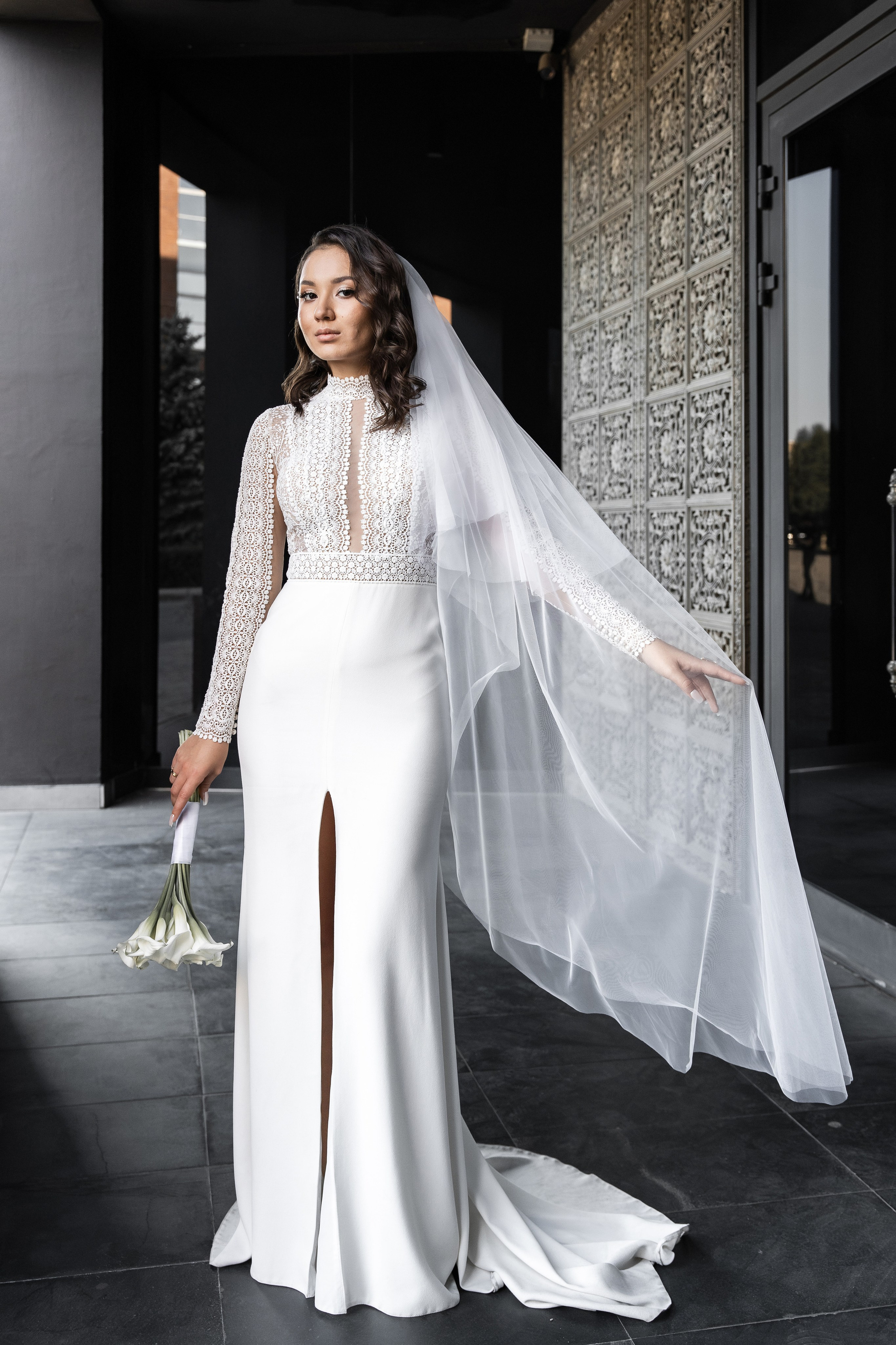 P&M. Свадебный репортажный фотограф в Москве