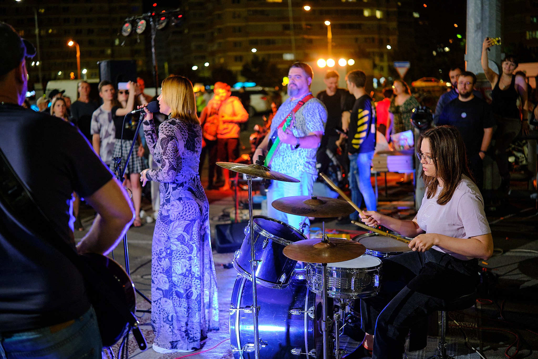 Открытие Моточетверга 2024. Константин Тимонин — фотограф в Краснодаре