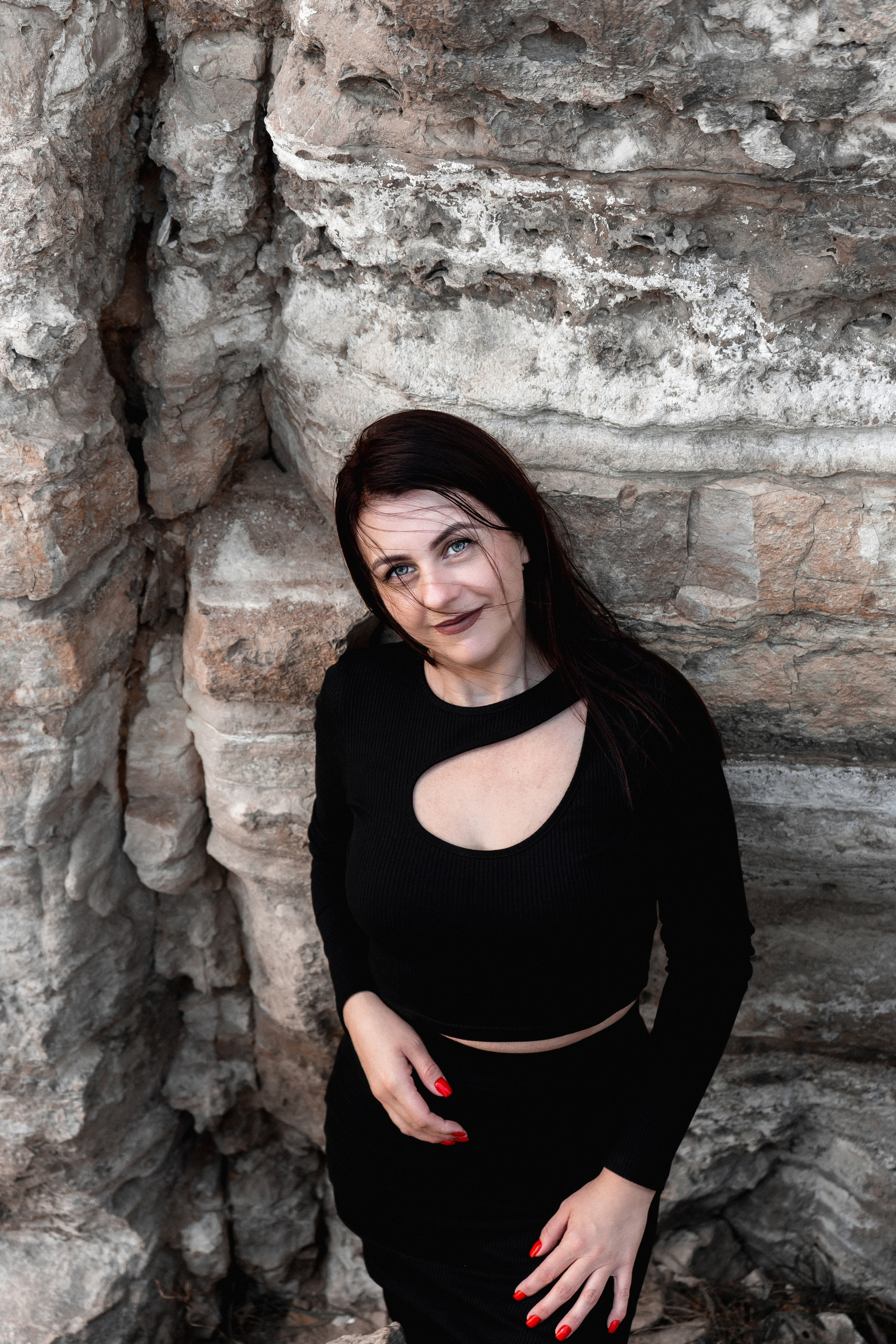 Ирина в горах). Свадебный фотограф в Тольятти Калашникова Анна