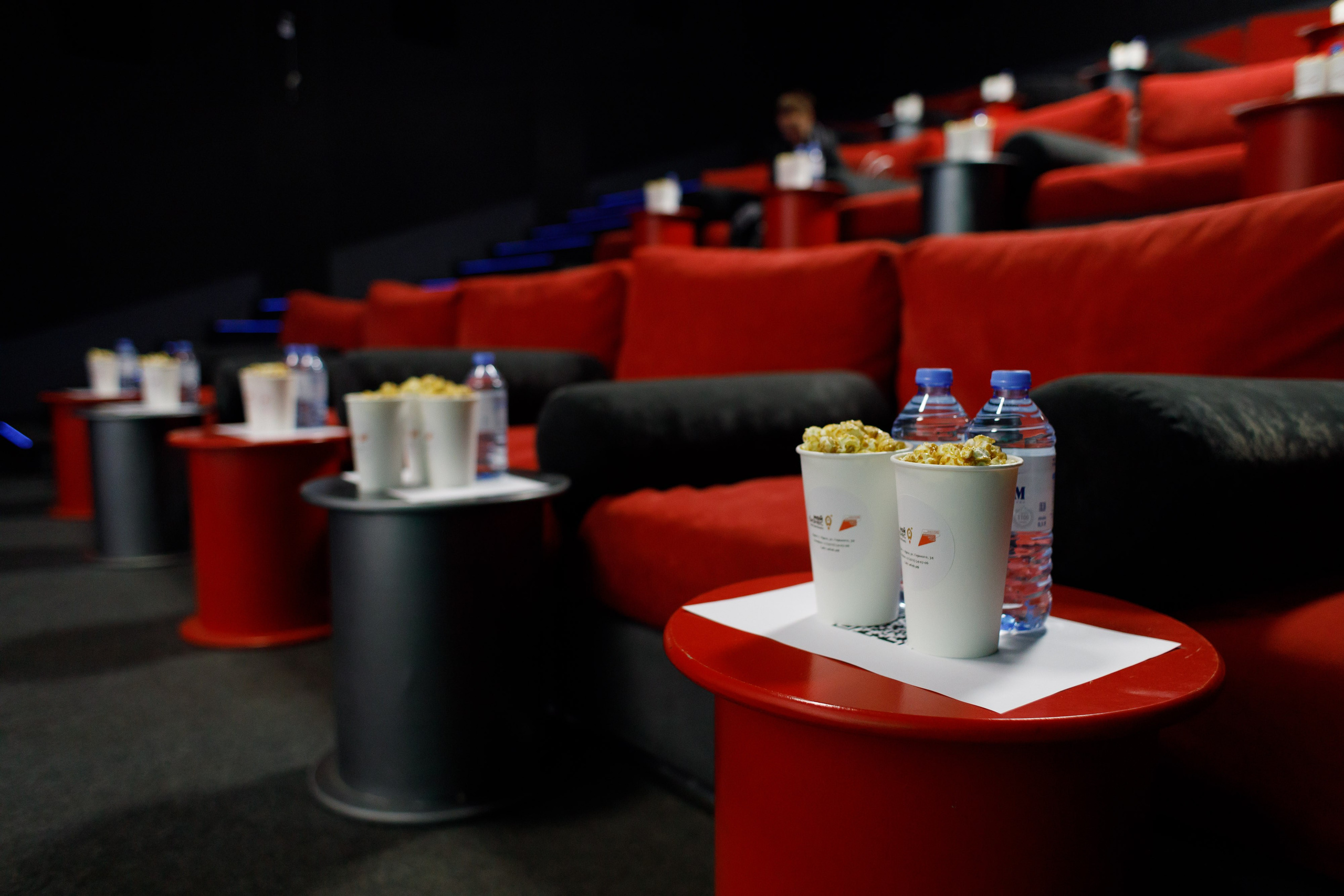 Тренинг для самозанятых. Фотограф Яков Поспехов