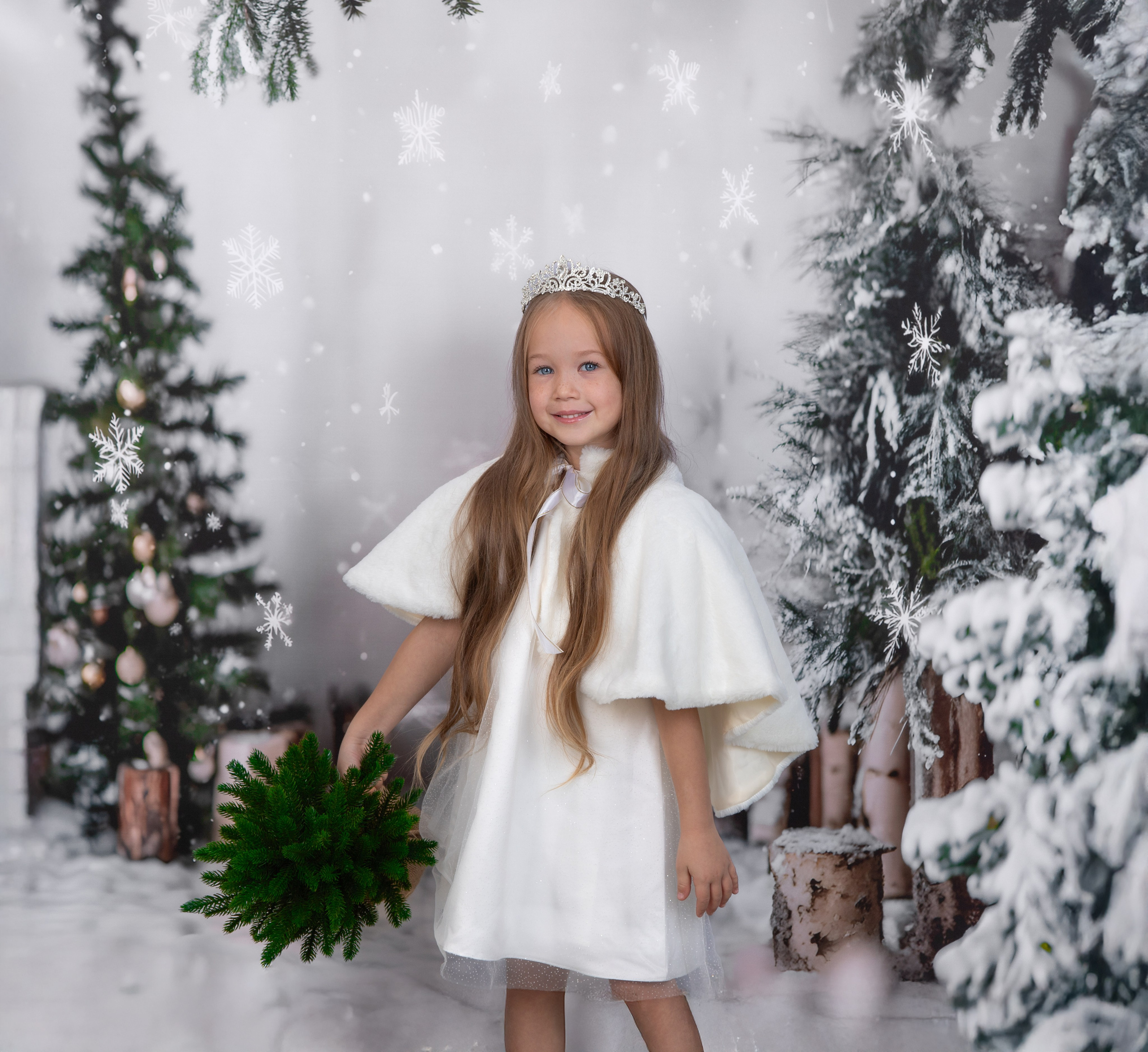 Новый год. Фиксики Детская фотостудия