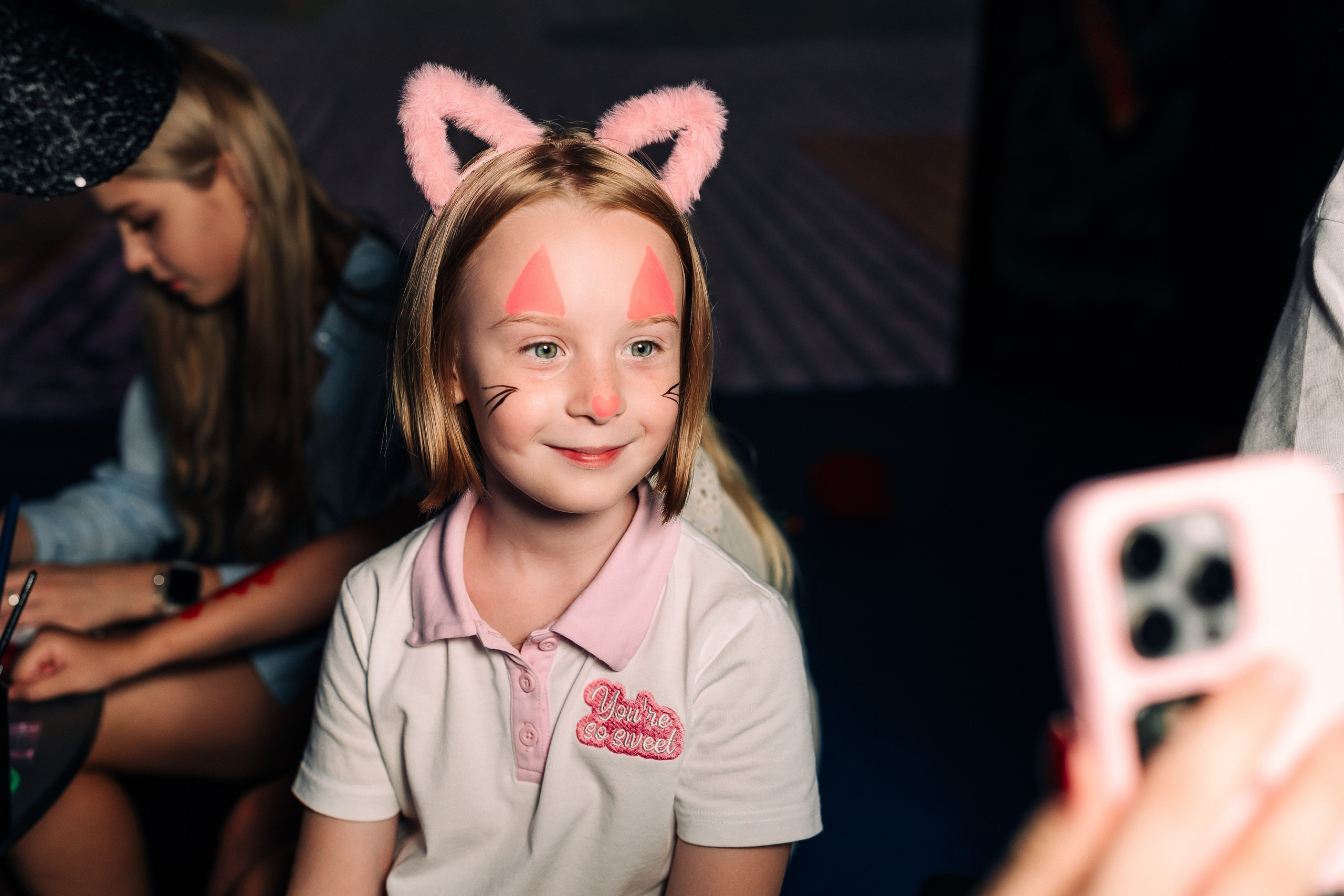 Фотосессия детских праздников В Воронеже.