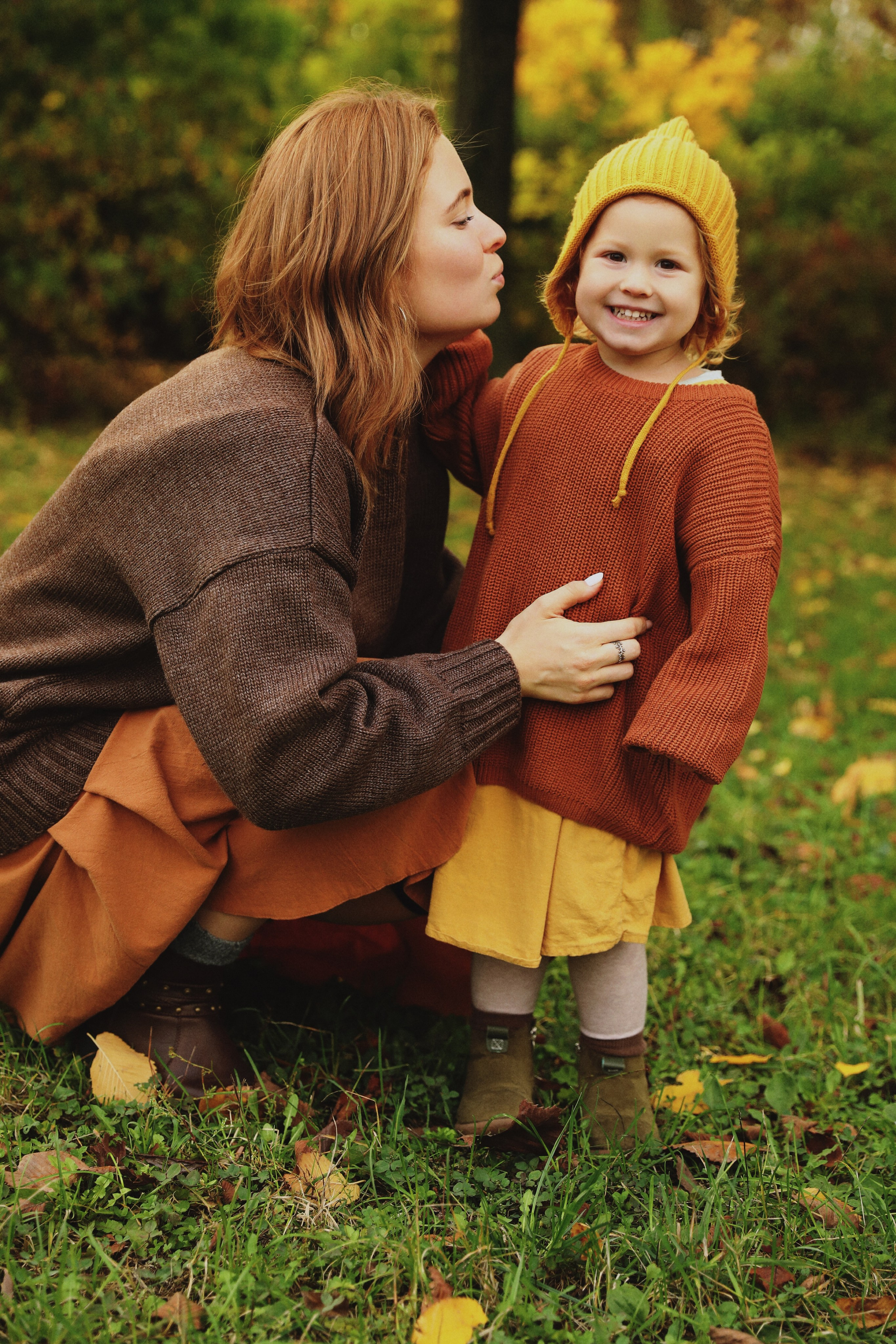 Олеся и Мира. Главная