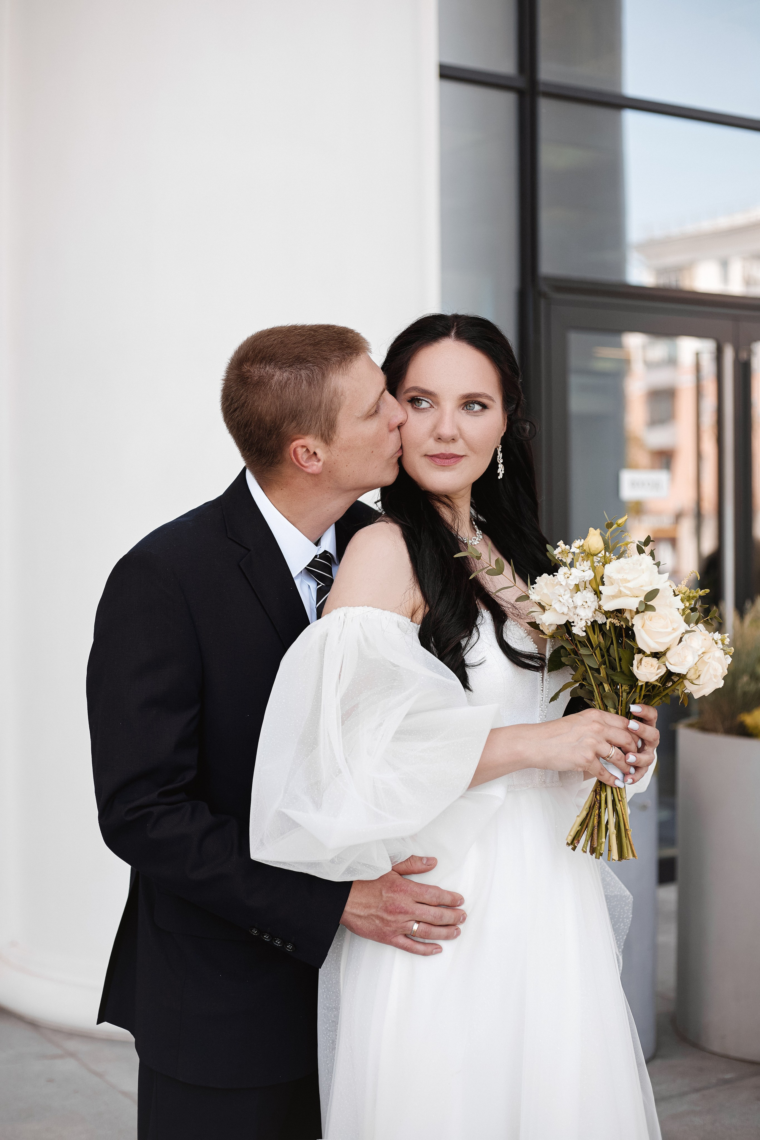 Анастасия и Илья. Фотограф Липецк. Старцева Ксения