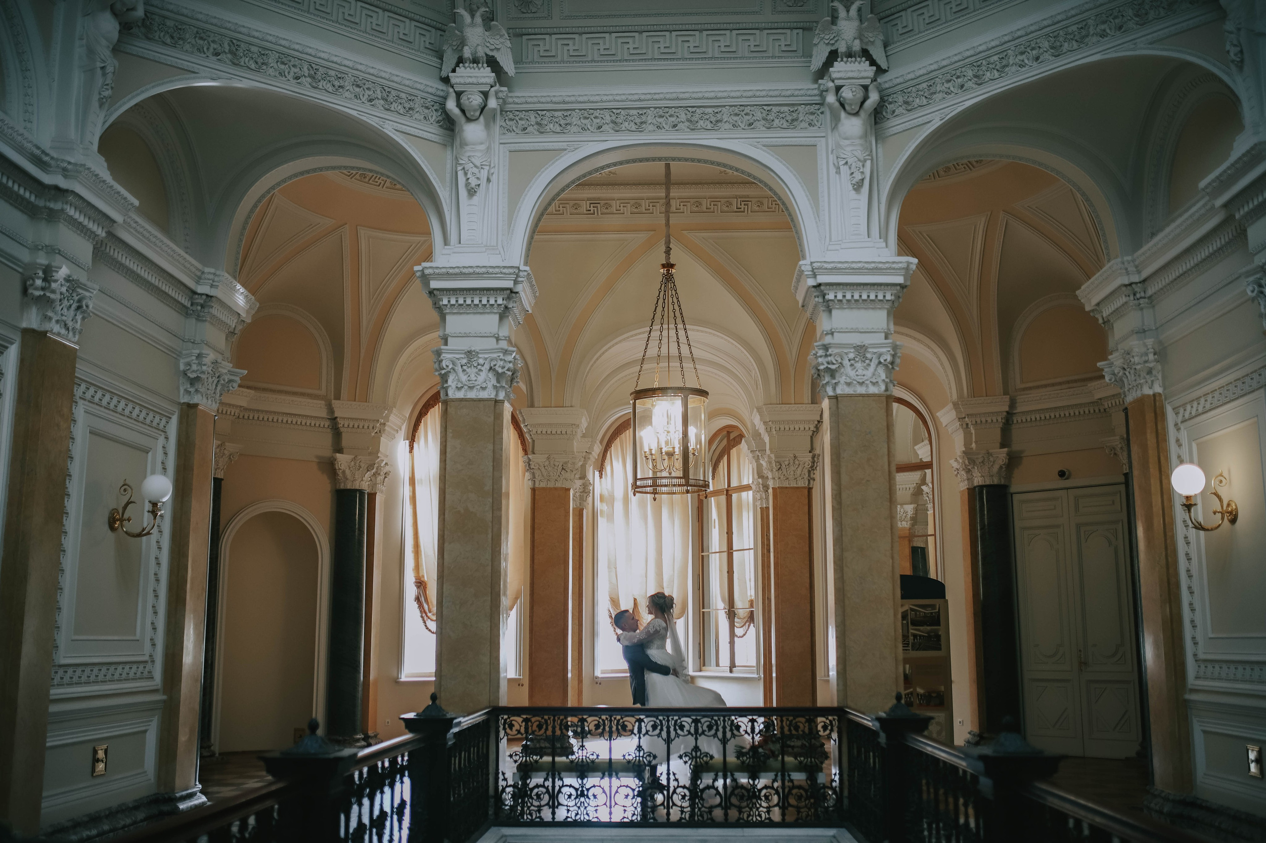 Антон и Яна. Свадебный фотограф Эля Годлевская