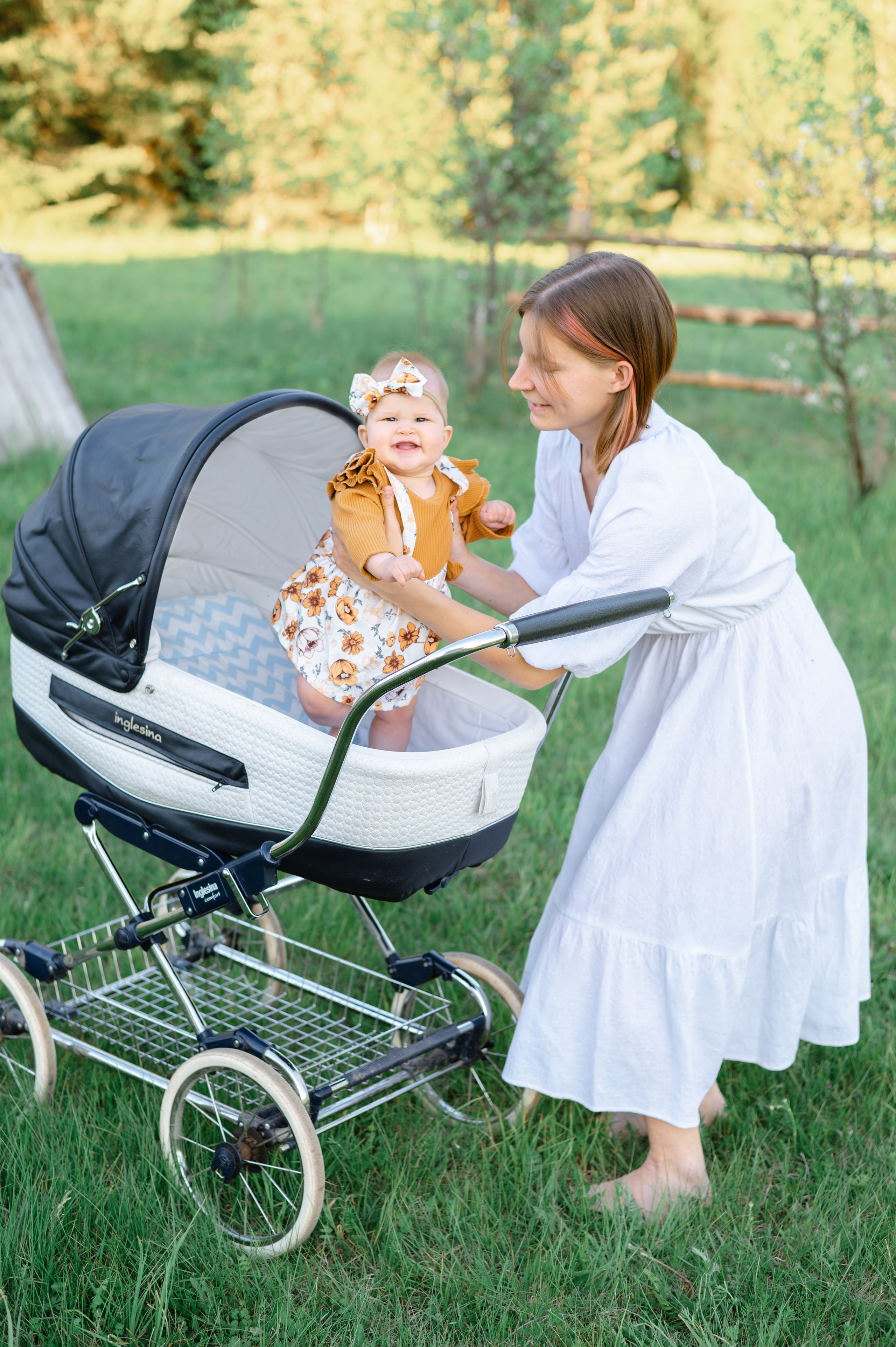 Летняя фотосессия. Фотограф в Кирове Инна Софронова