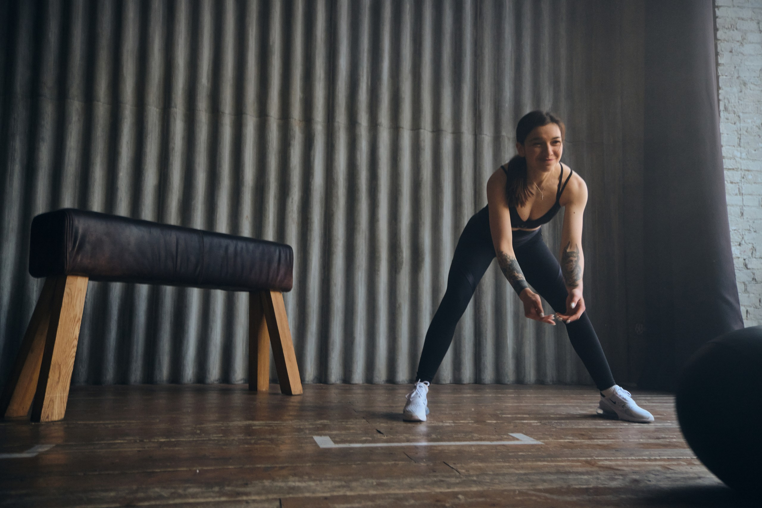 Фотосъемка для фитнес тренера ddx Fitness. Профессиональный фотограф в Москве — Максим Дьяконов