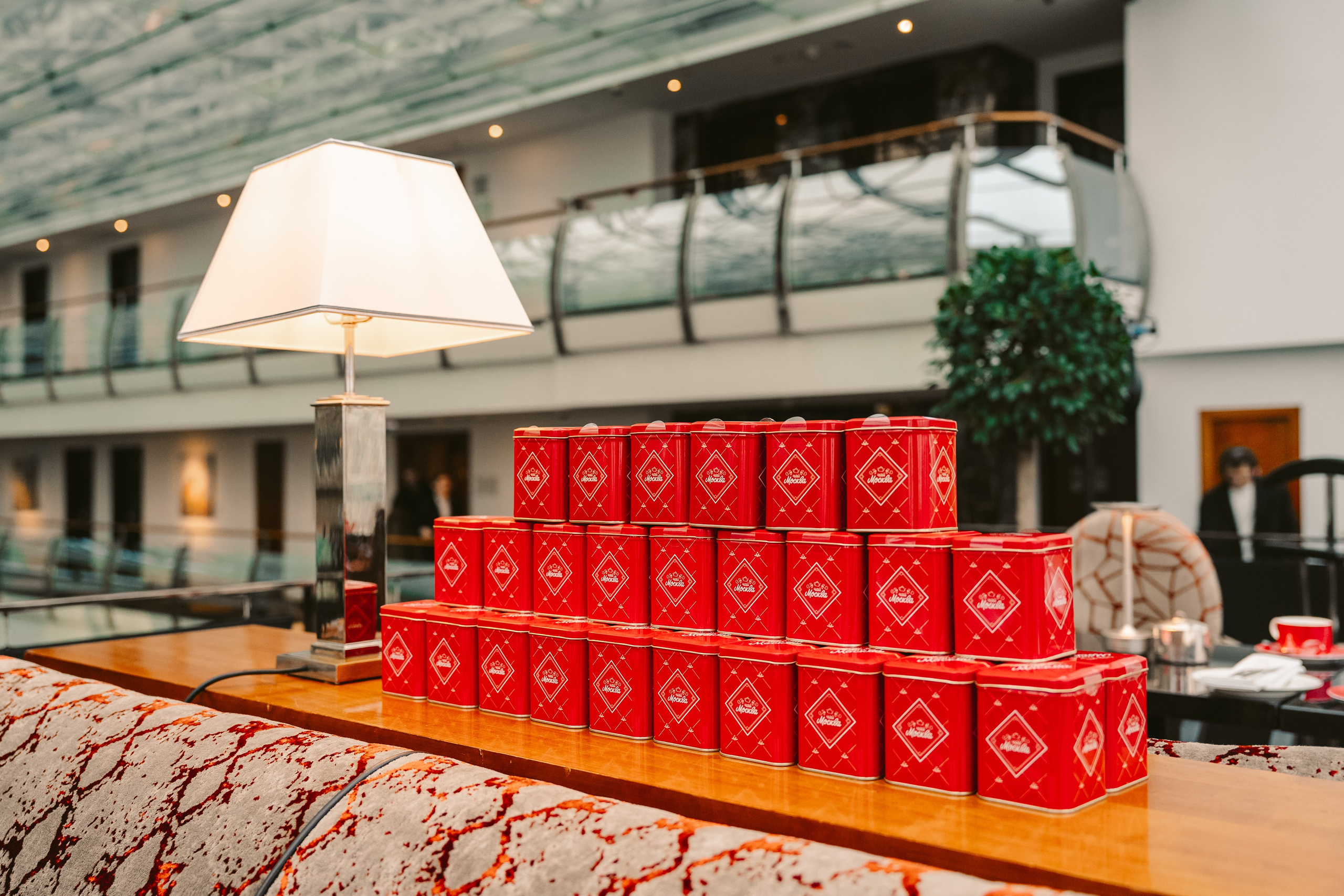 Арарат Парк Хаятт Светское Чаепитие. Фотограф Никита Комаров