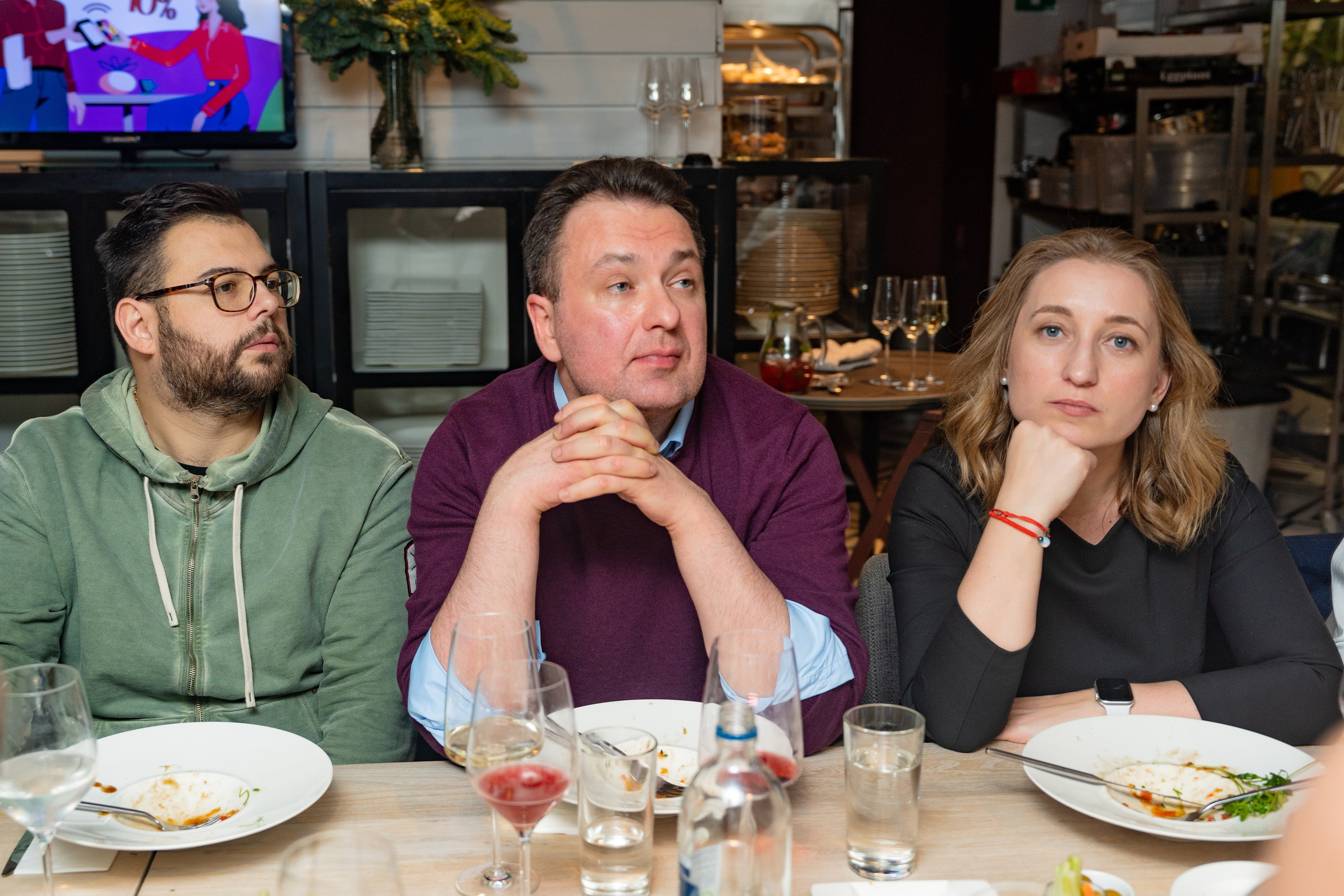 NOVIKOV SCHOOL — Умами зал. Фотограф Никита Комаров