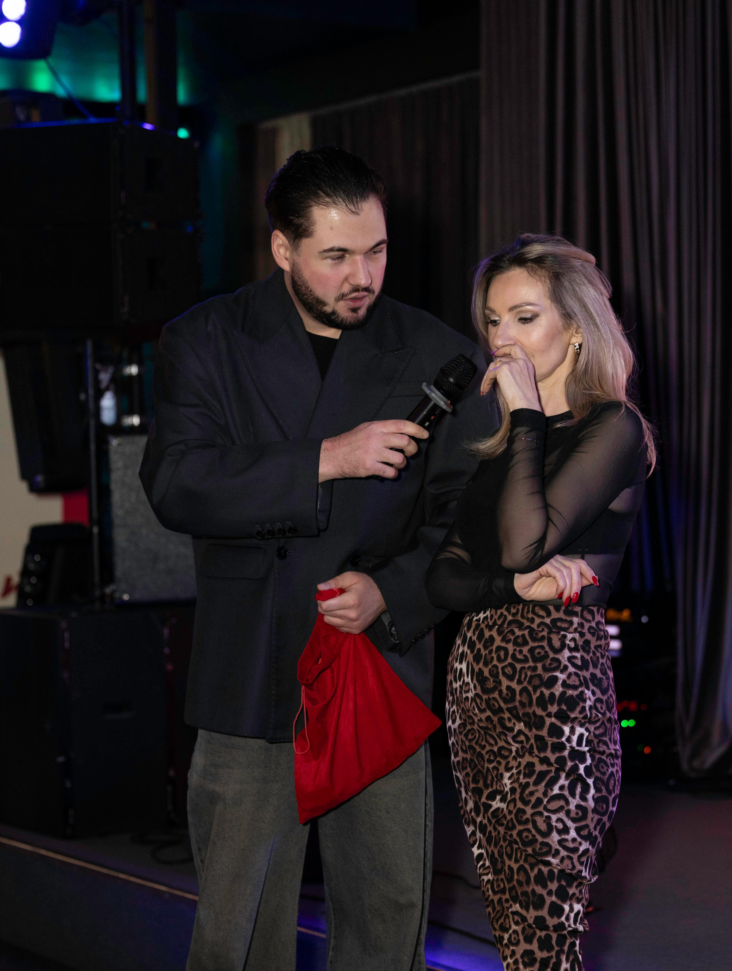 Ресторан «ОКЕАН» Музыкальное лото. Фотограф Olya Posnimay