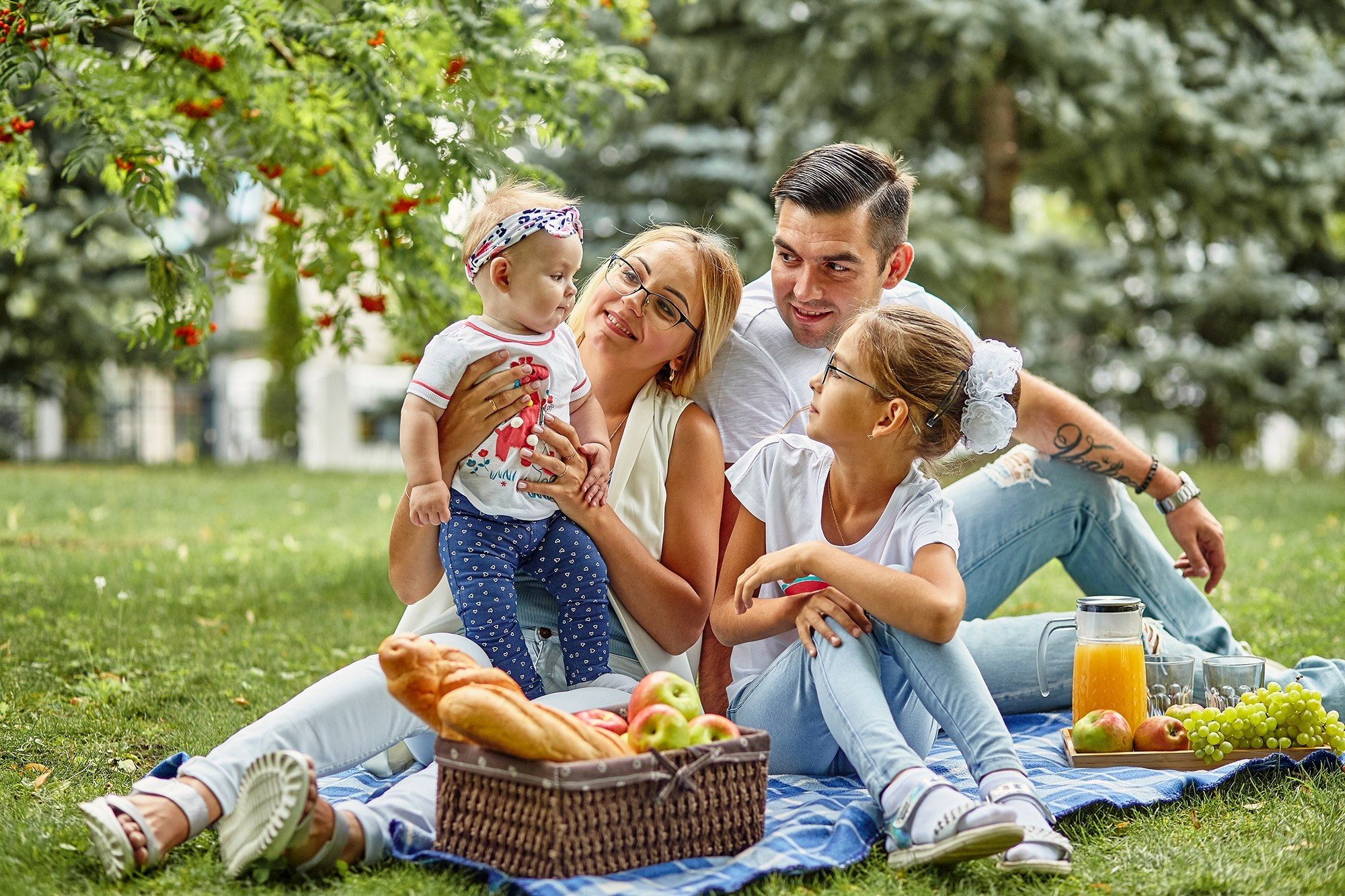 Анатолий Надя Василиса Ева. Свадебный фотограф в Самаре — Дмитрий Емец