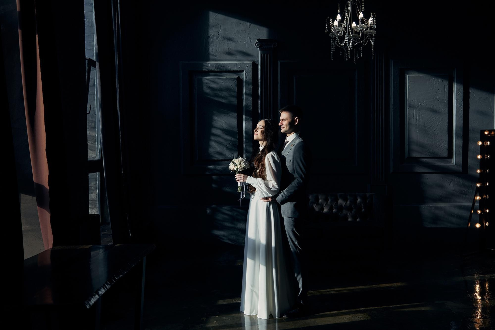 Анатолий и Ольга. Свадебный фотограф в Самаре — Дмитрий Емец