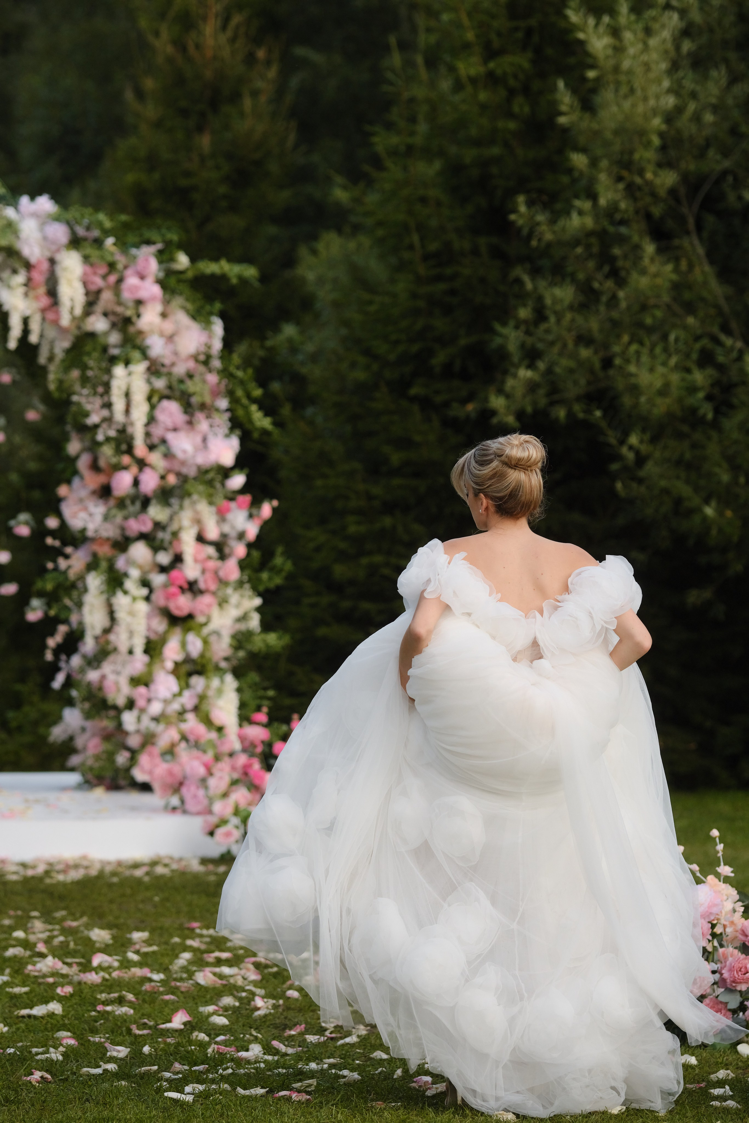 Тимофей и Анастасия. Фотограф Елена Маринина Москва