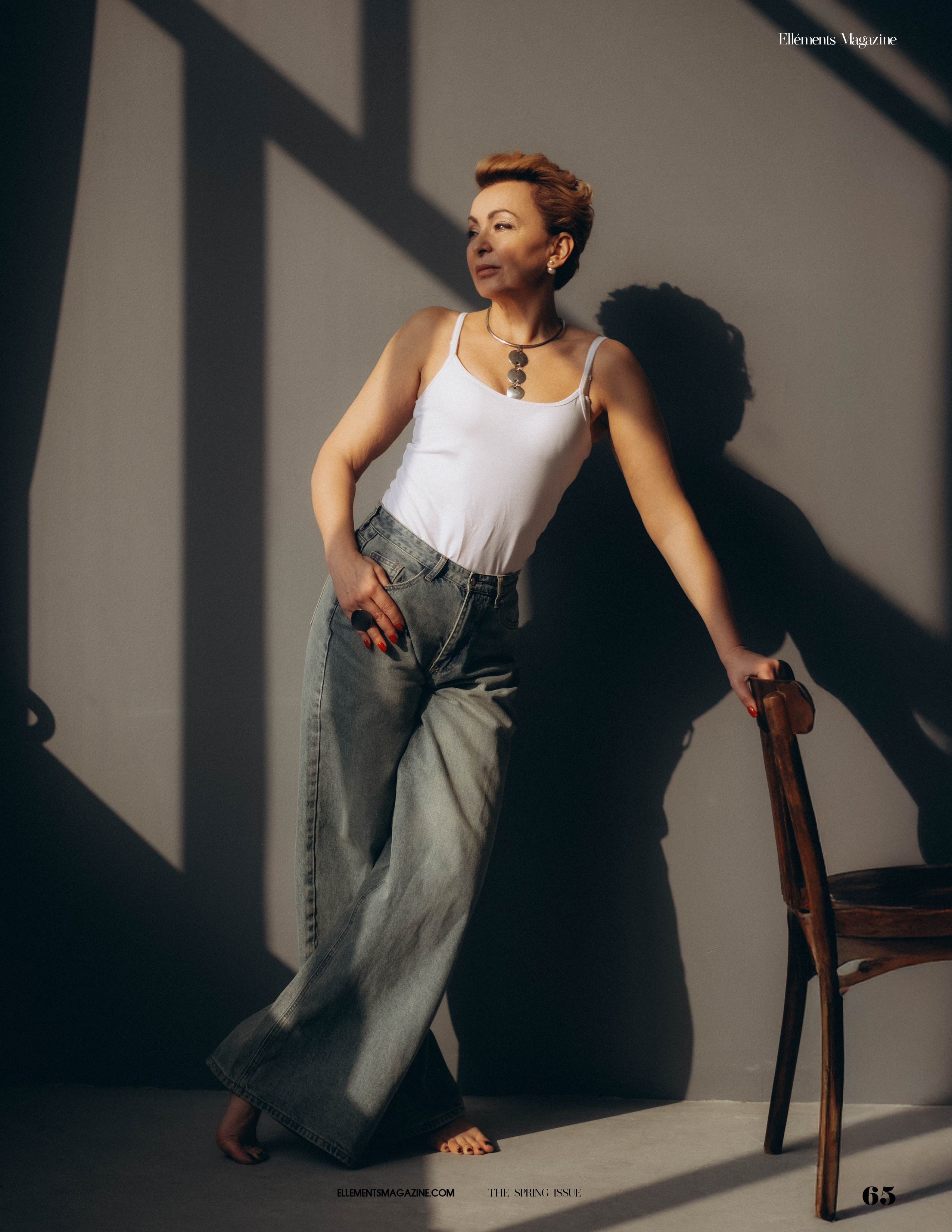 Мои работы в модных журналах. Фотографирую женщин 40+ Ольга Лазаренко Смоленск