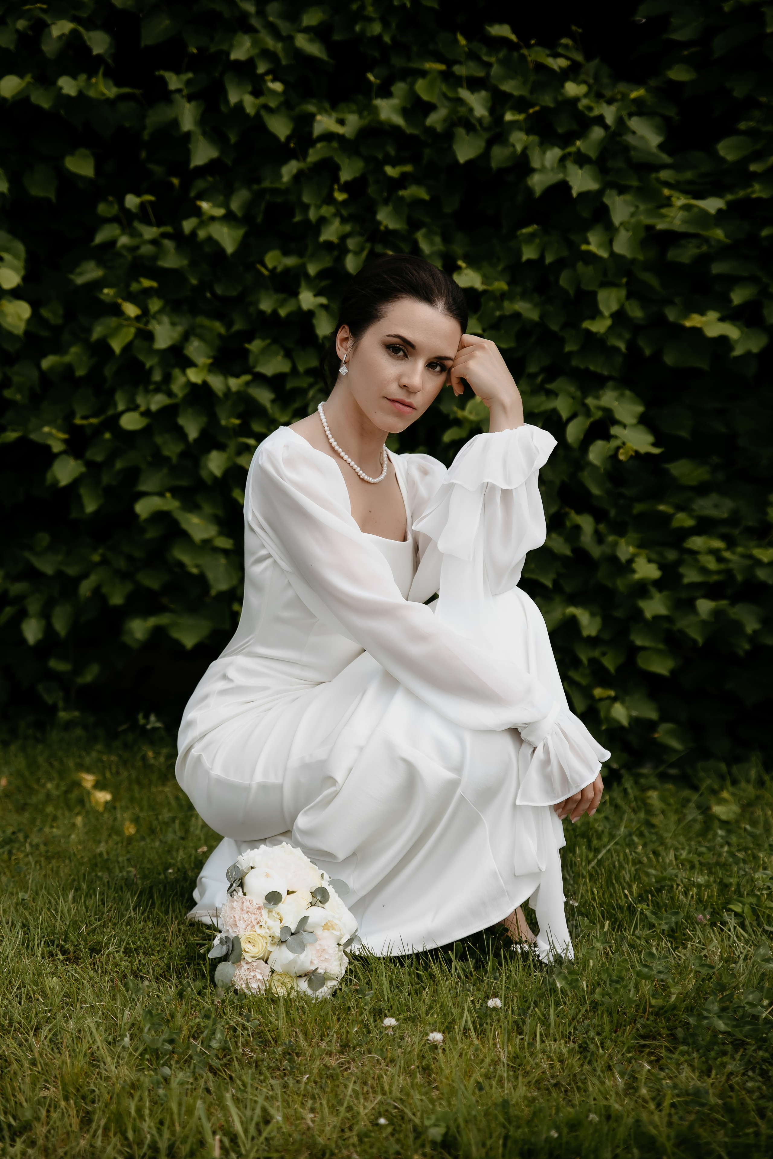 Сергей и Мария. Свадебный фотограф Москва — Юлия Фоменко — профессиональный фотограф