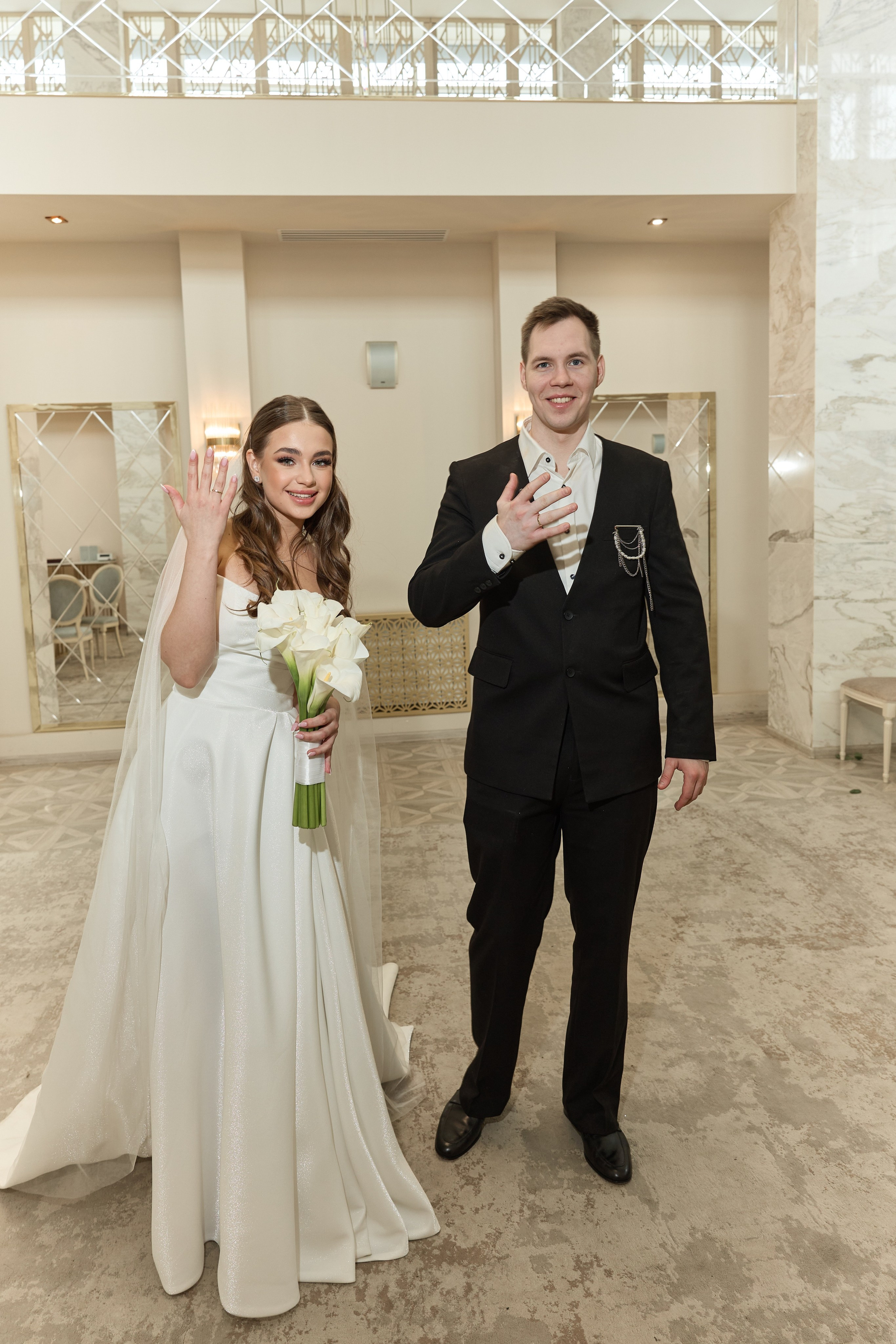 Алексей и Елизавета. Kharchenkotatianaweddingphoto