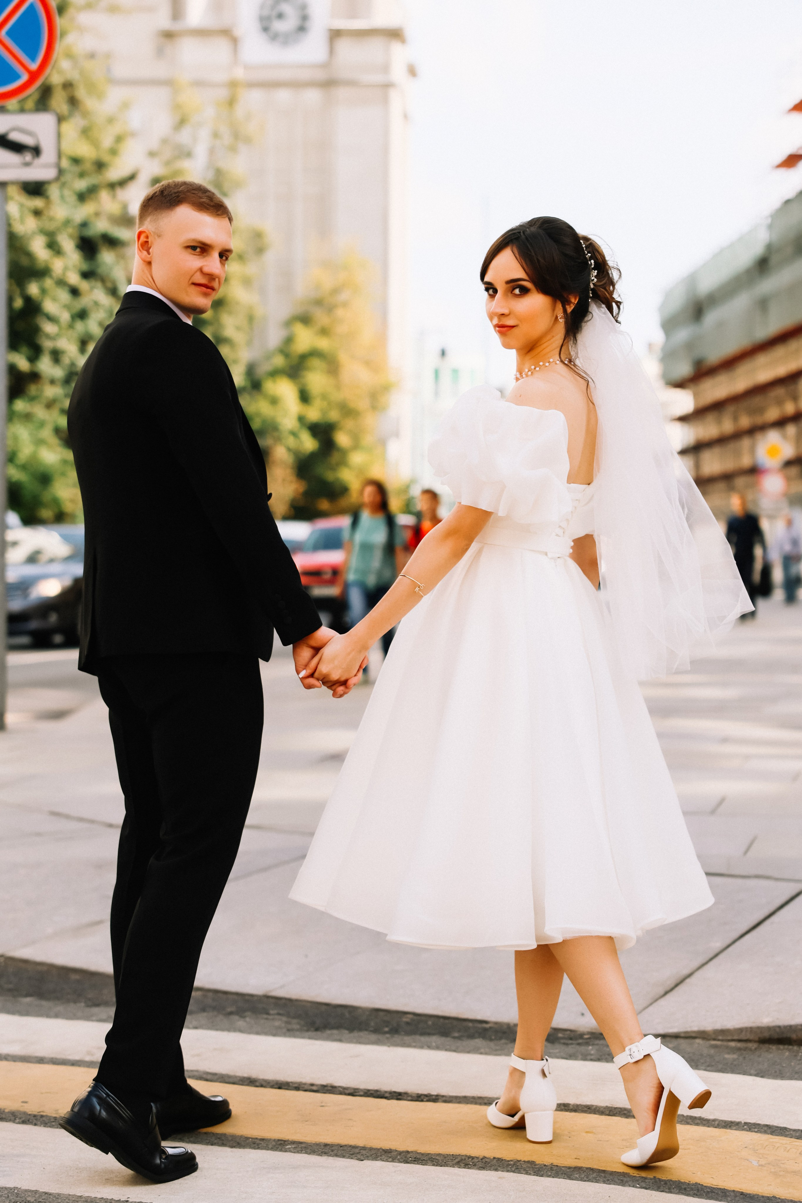 Sergey & KATY #1 ZAGS. Kharchenkotatianaweddingphoto