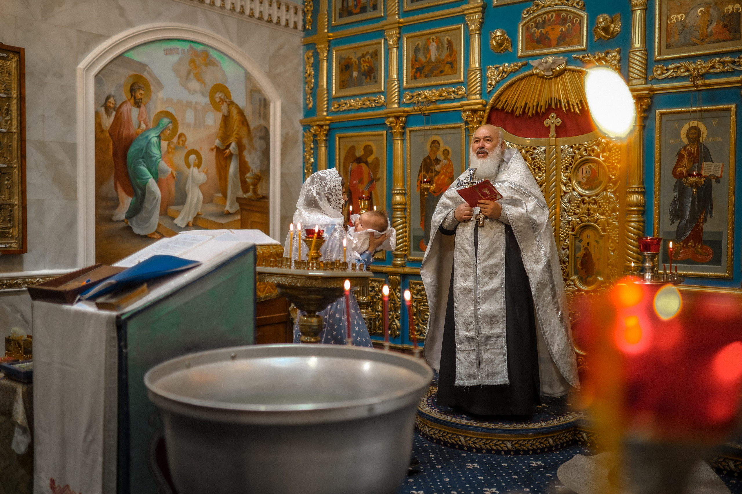 Misha baptims. Kharchenkotatianaweddingphoto