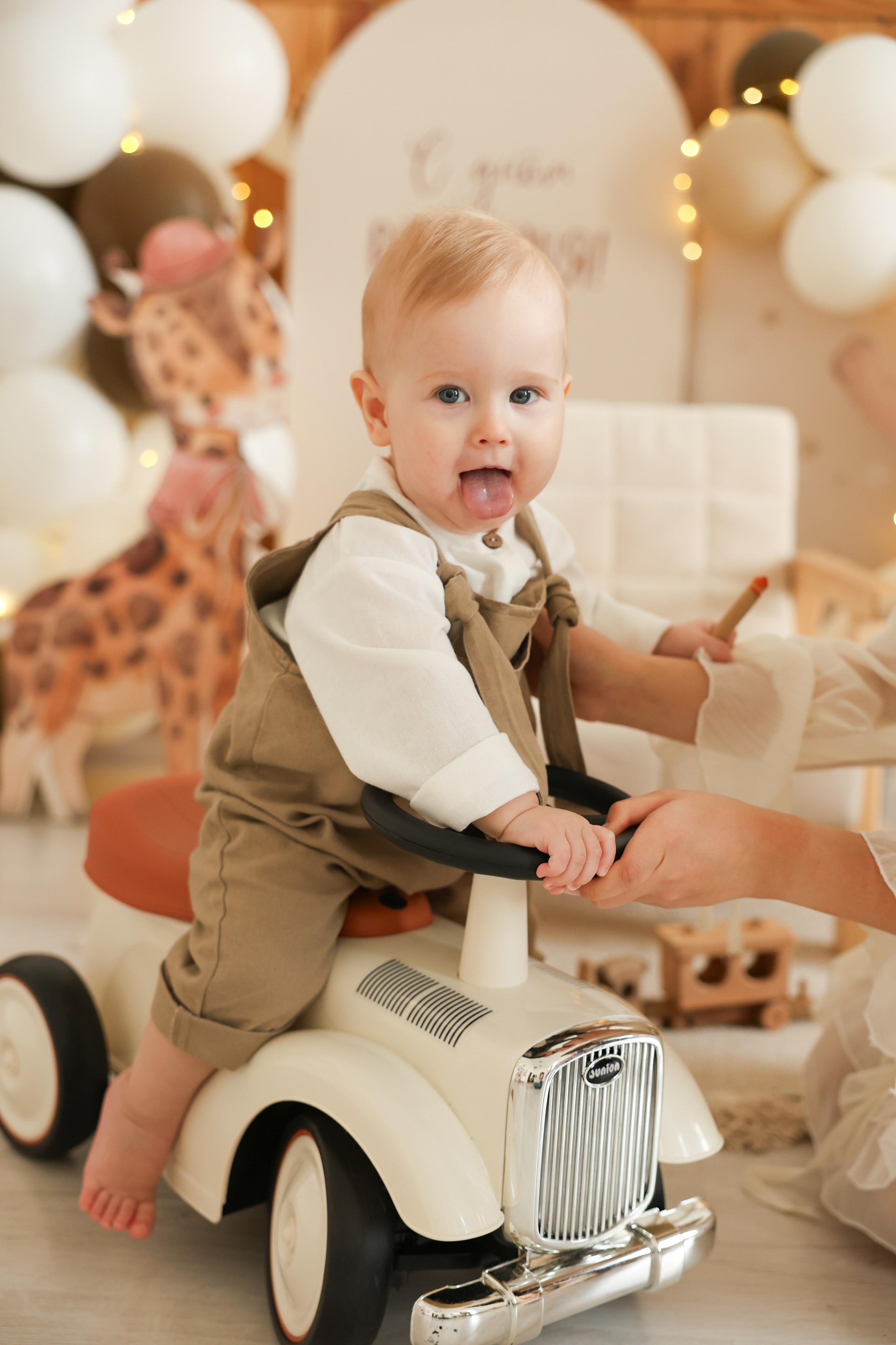 One year. Kharchenkotatianaweddingphoto