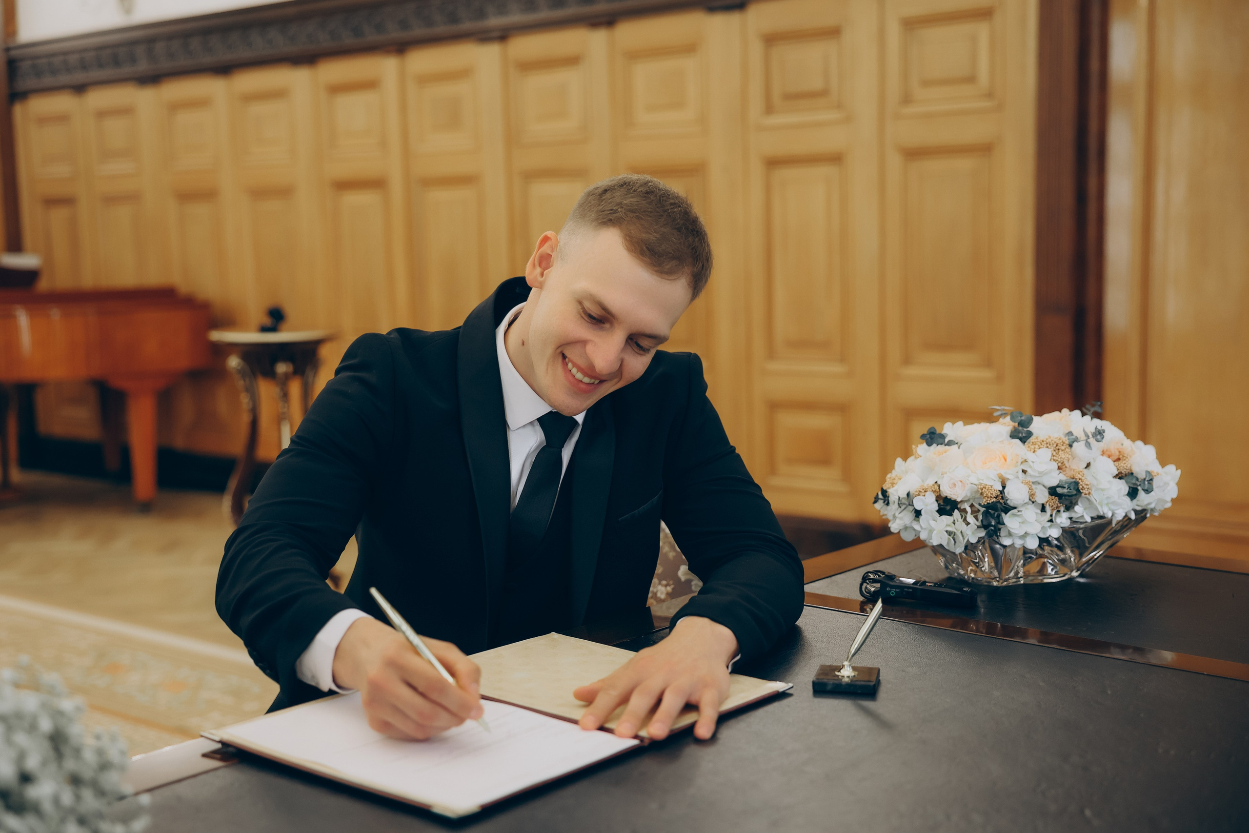 Sergey & KATY #1 ZAGS. Kharchenkotatianaweddingphoto