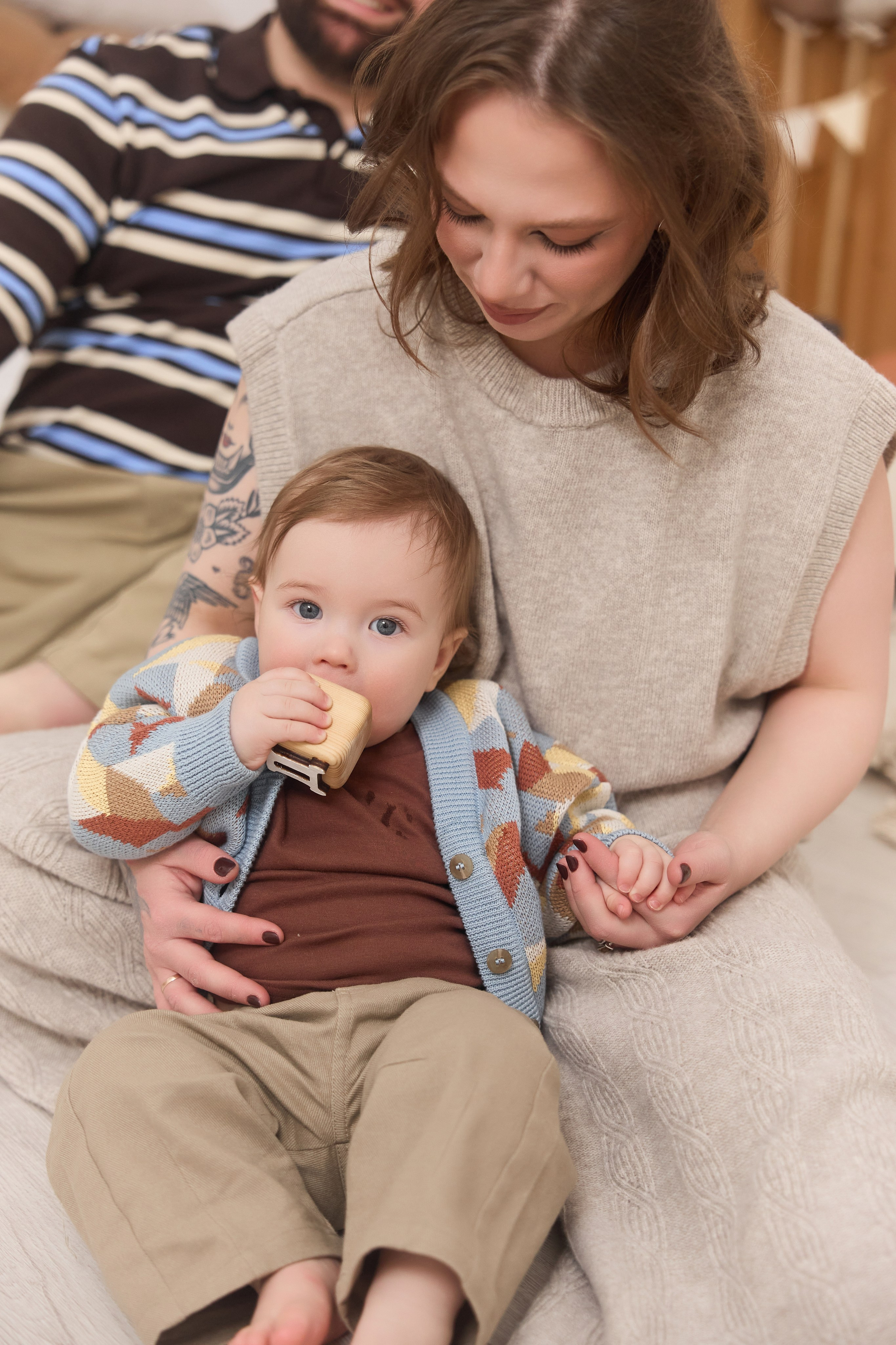 Святослав 1 годик. Kharchenkotatianaweddingphoto