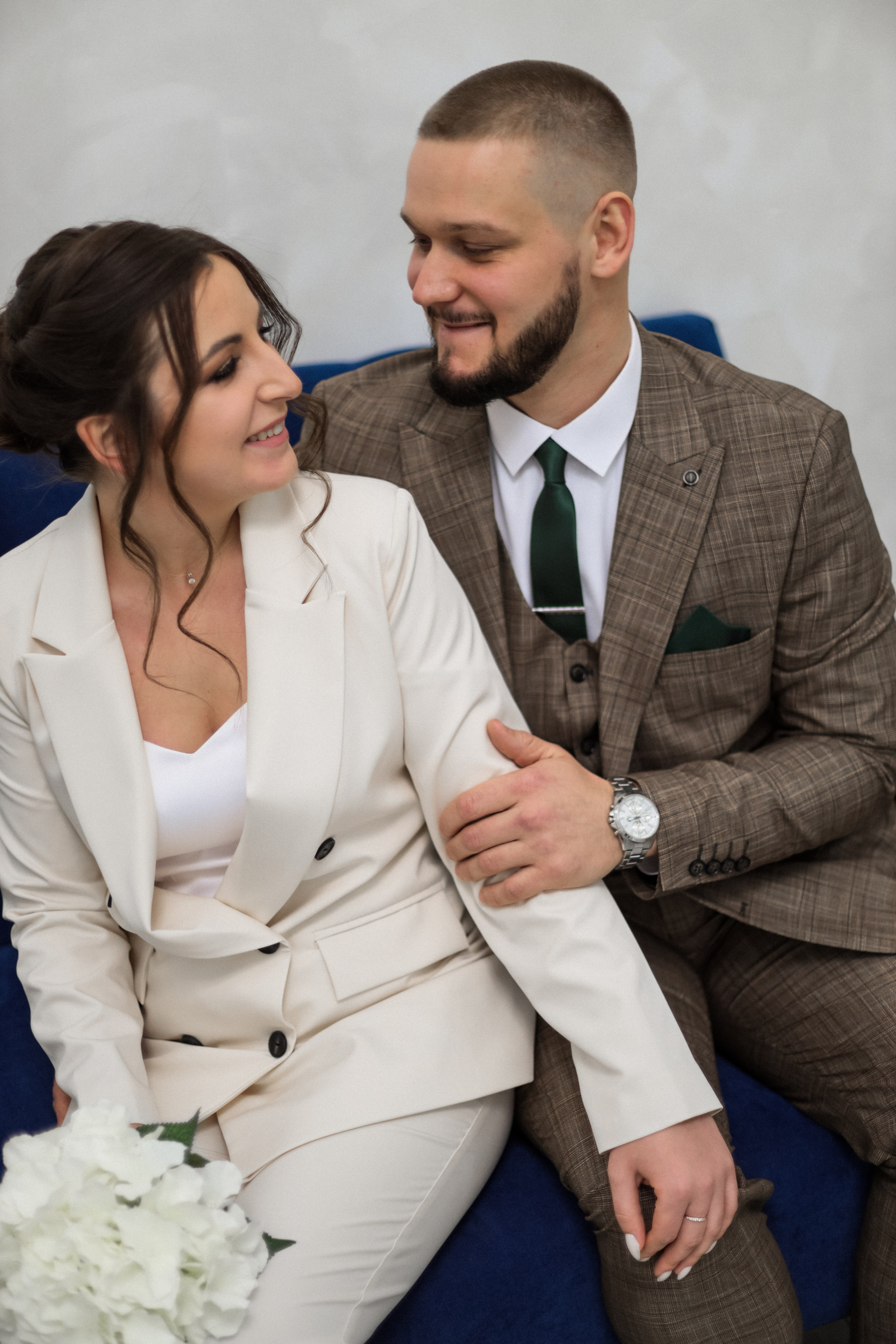 Михаил и Елена. Kharchenkotatianaweddingphoto