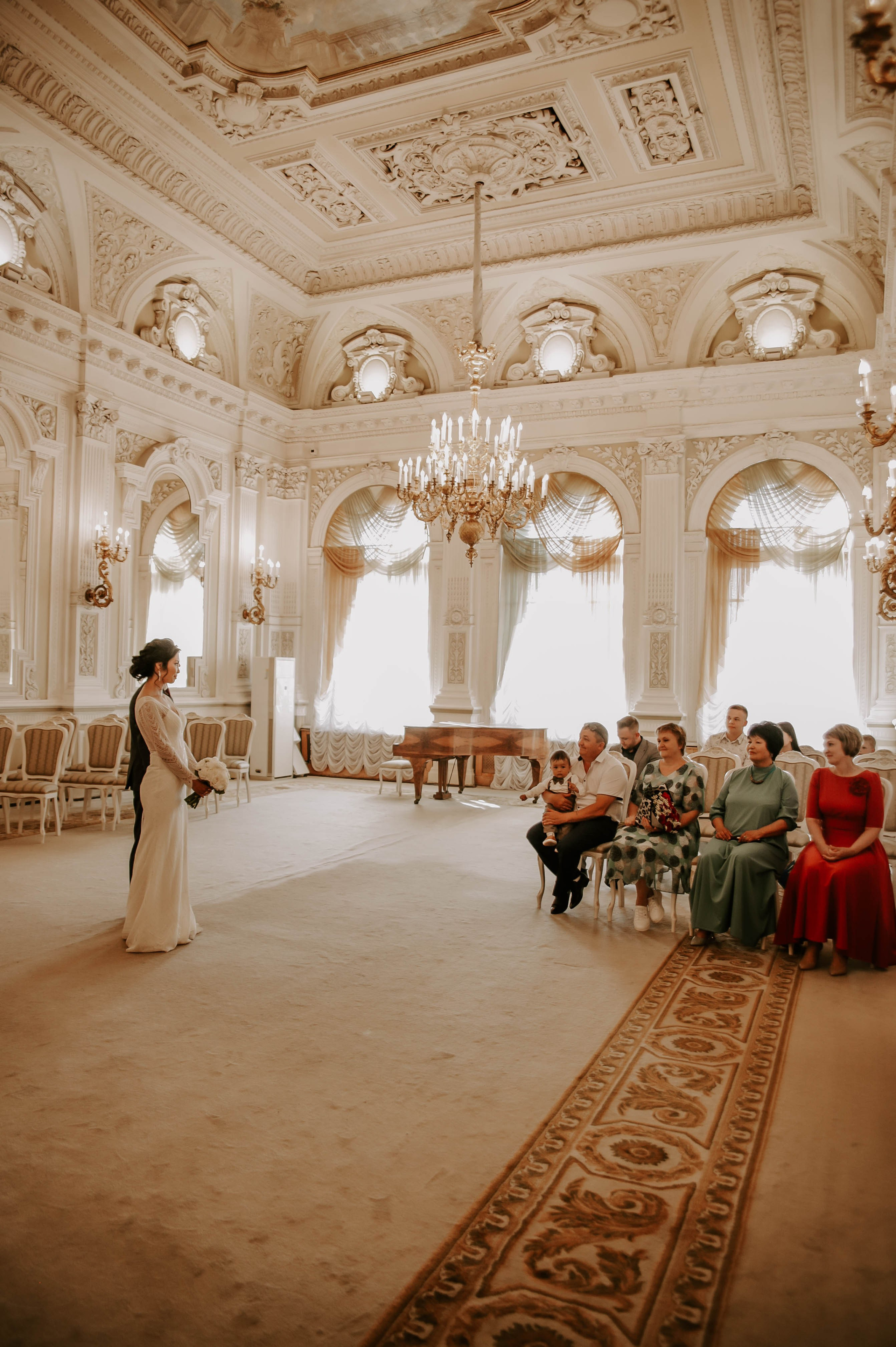 Камила и Илья. Фотограф Veronika Potaseva