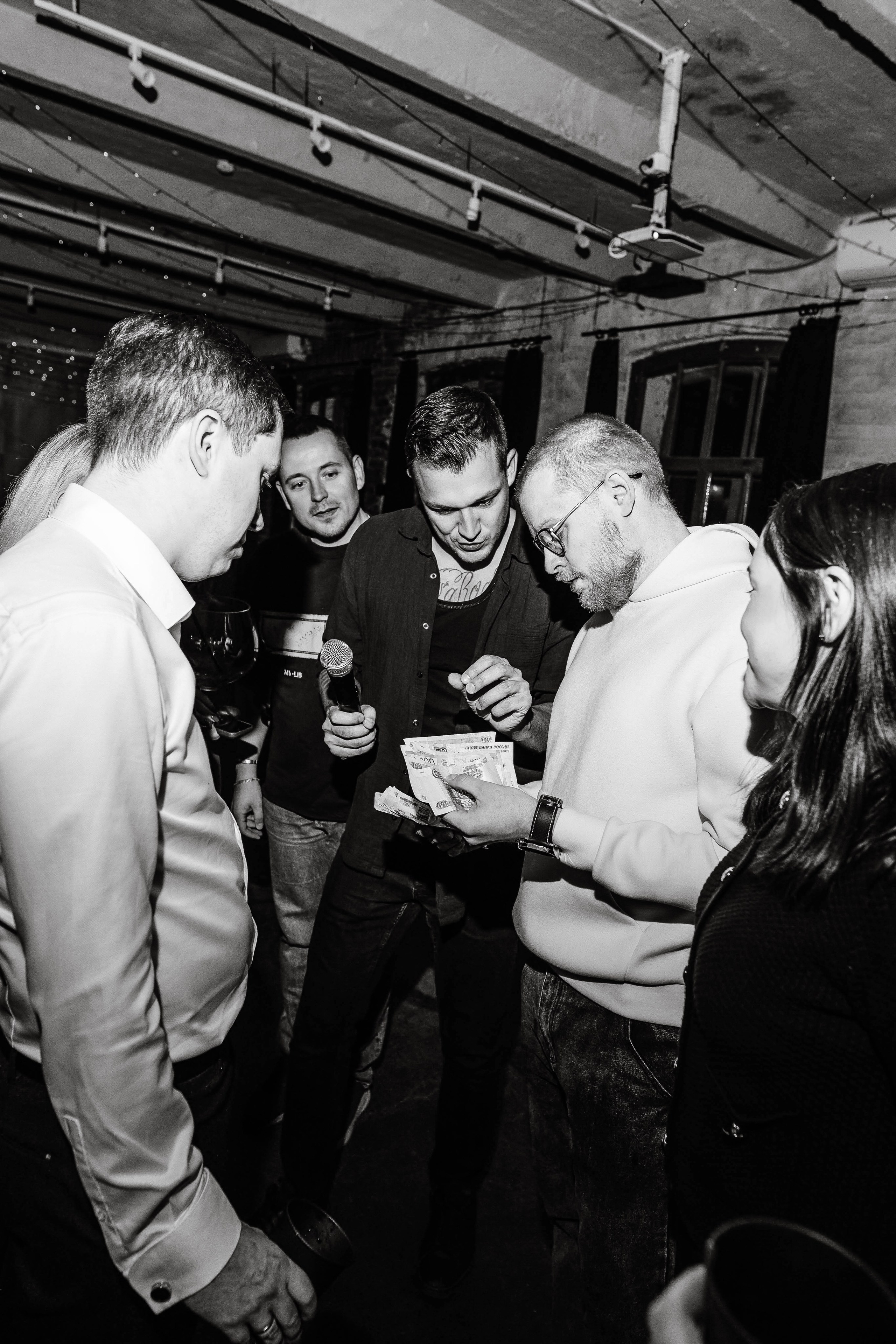 День Рождения Инны. Фотограф Veronika Potaseva