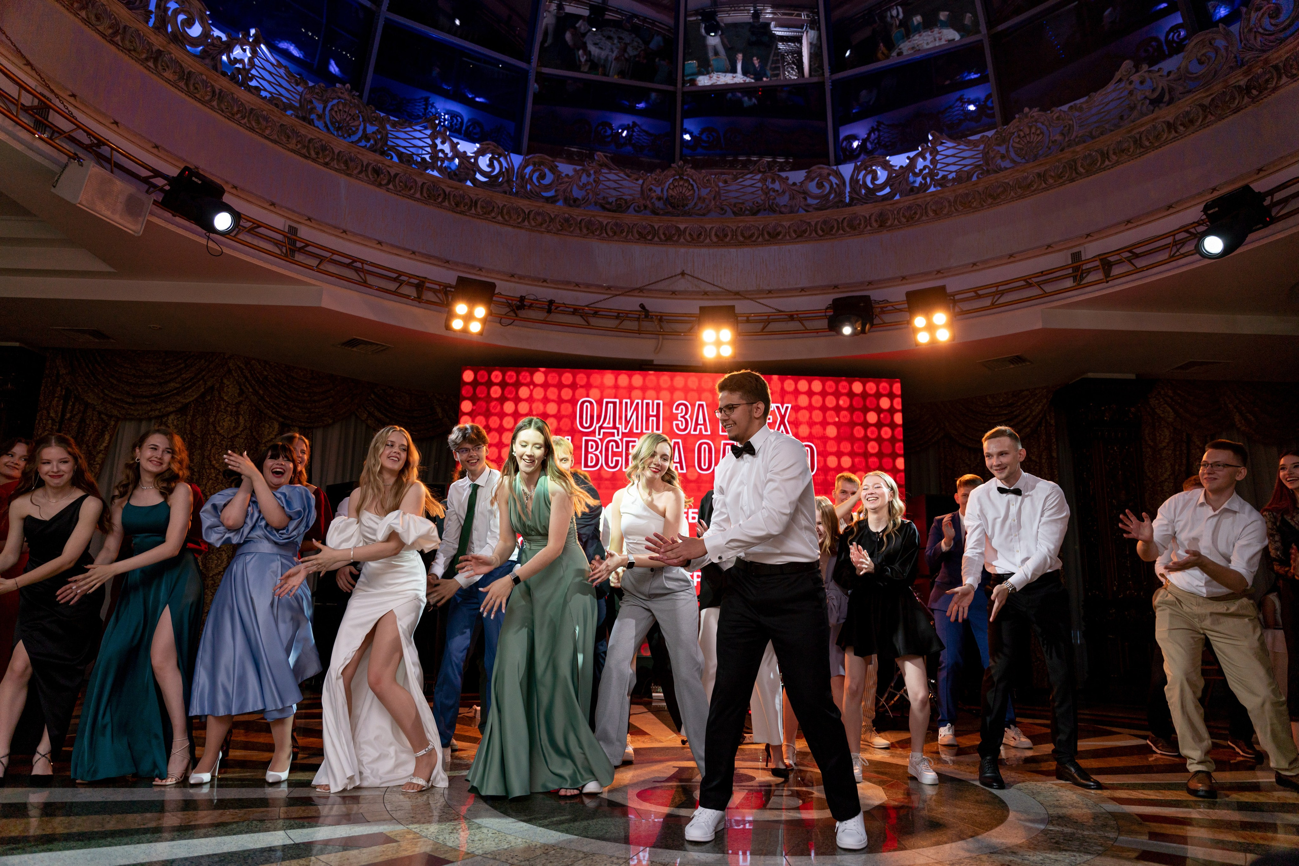 ВЫПУСКНОЙ. Фотограф на любое мероприятие