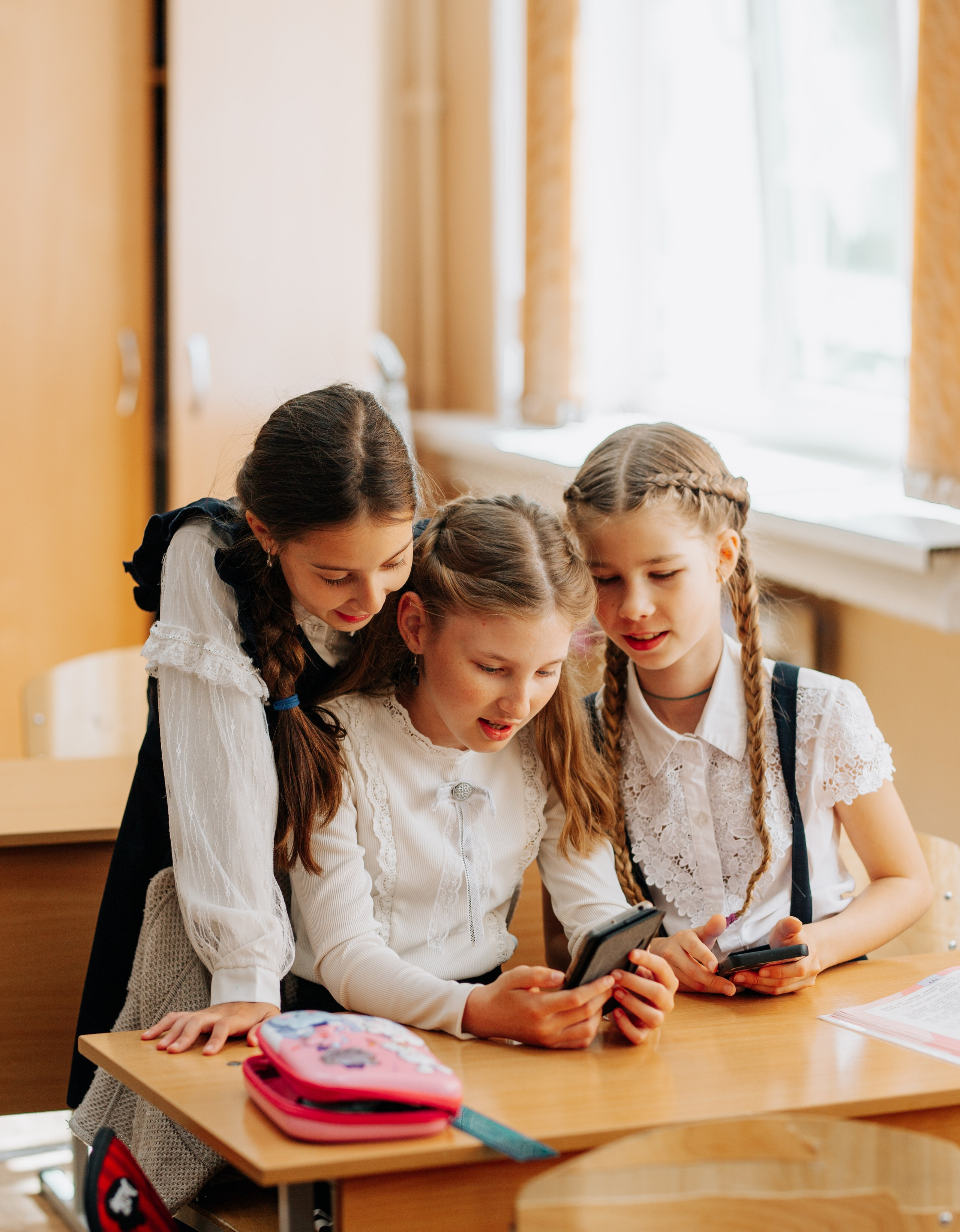 4 класс Гимназия им. Андреева. Фотограф в Крыму