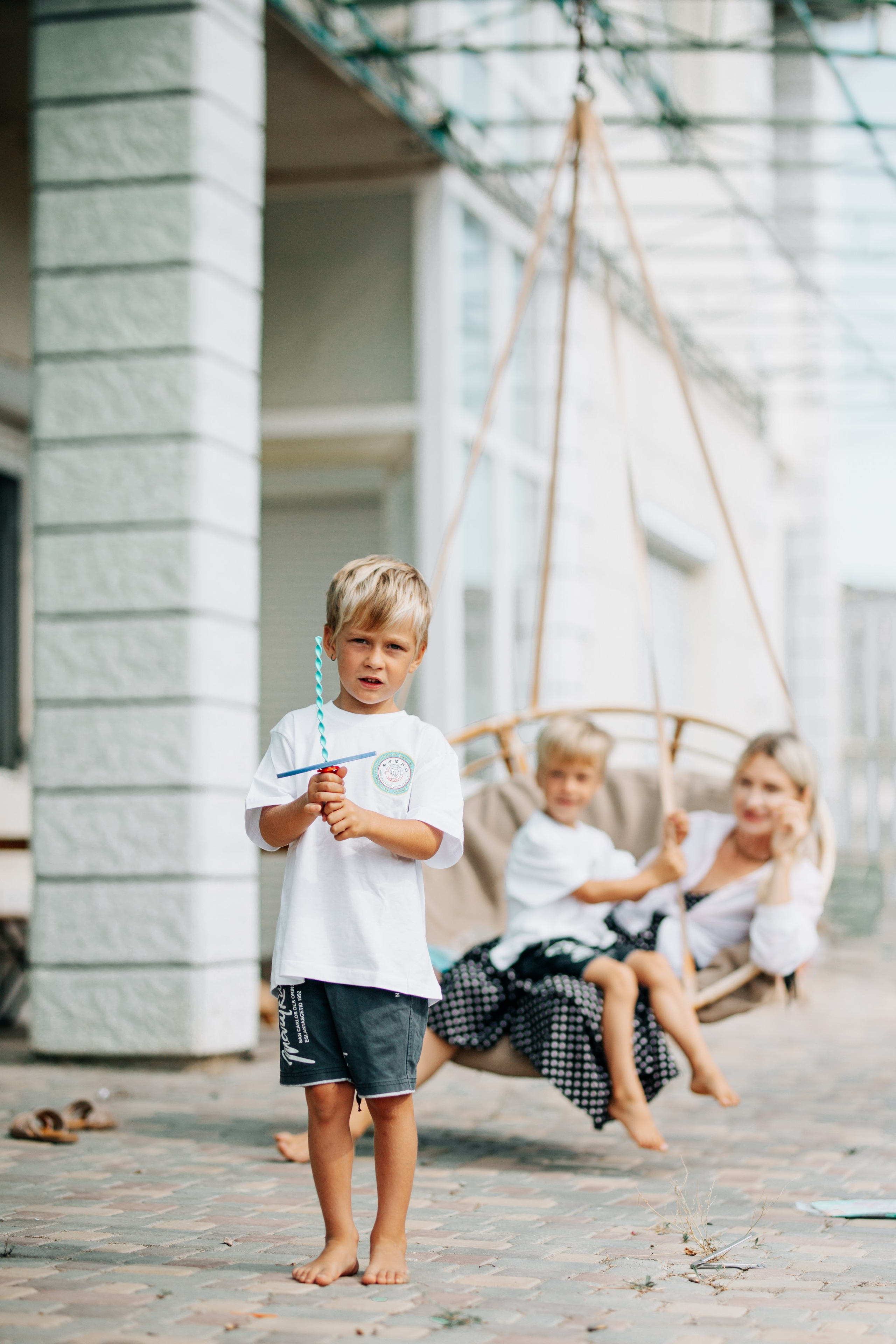 Домашние съемки. Семья Лили. Фотограф в Крыму