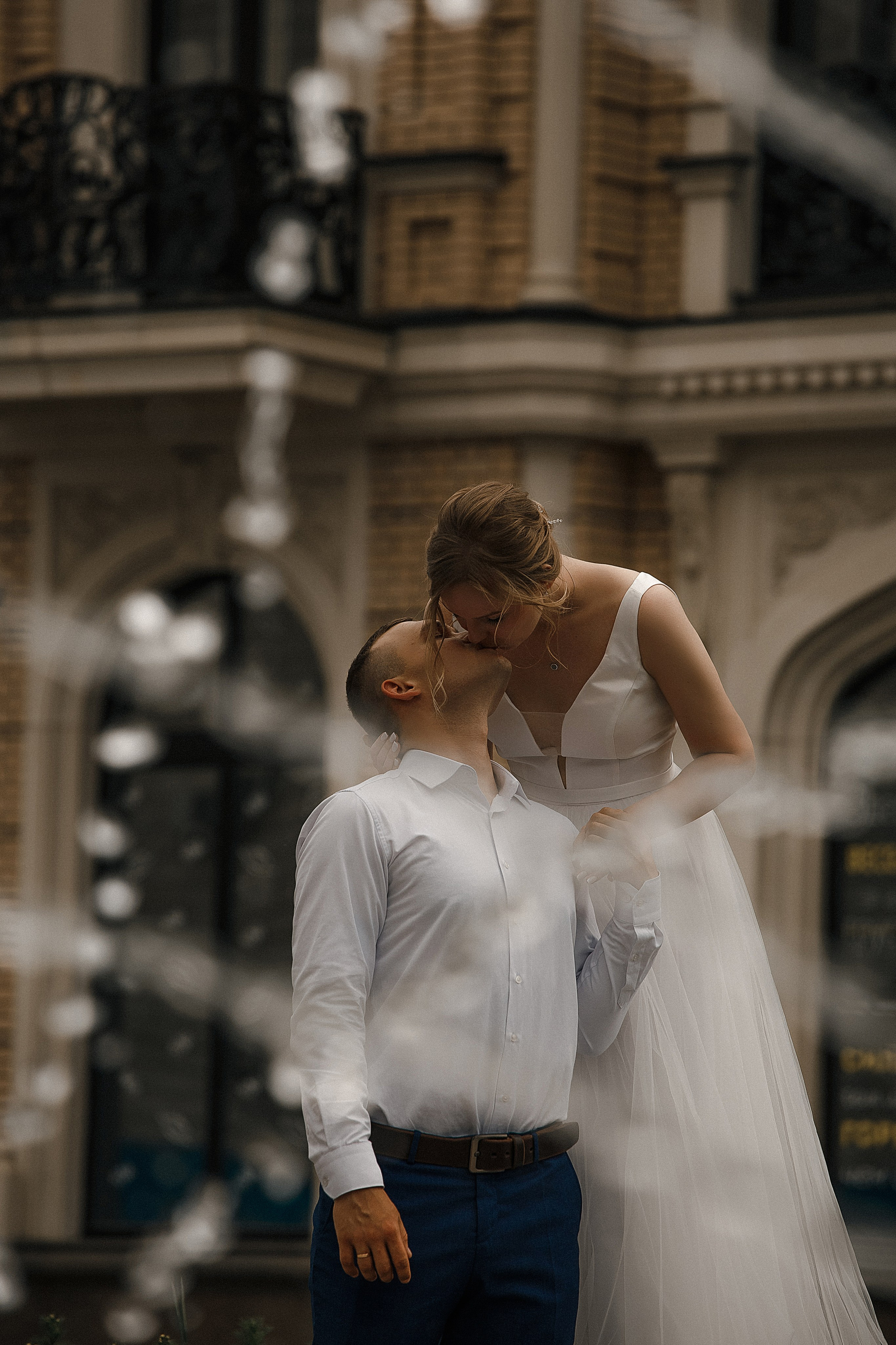 Никита и Полина. Свадебный и семейный фотограф в Саратове Виолетта Привалова